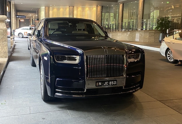 Rolls-Royce Phantom VIII