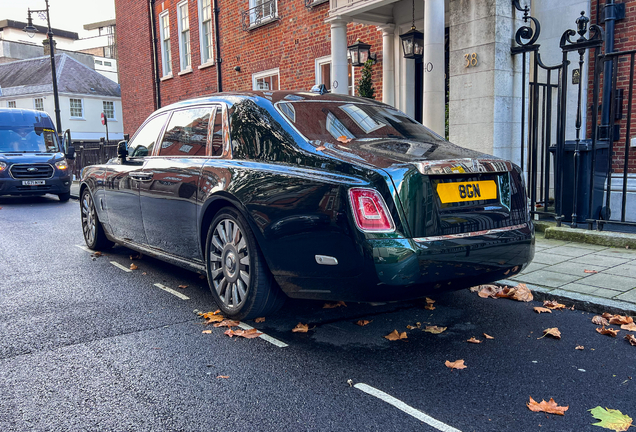 Rolls-Royce Phantom VIII EWB Series II