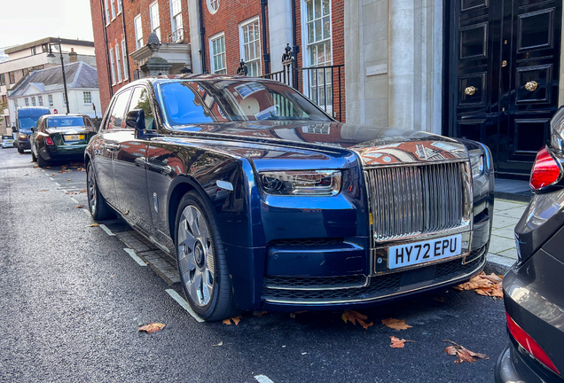 Rolls-Royce Phantom VIII Series II
