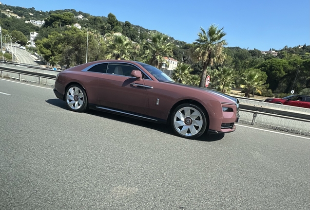 Rolls-Royce Spectre