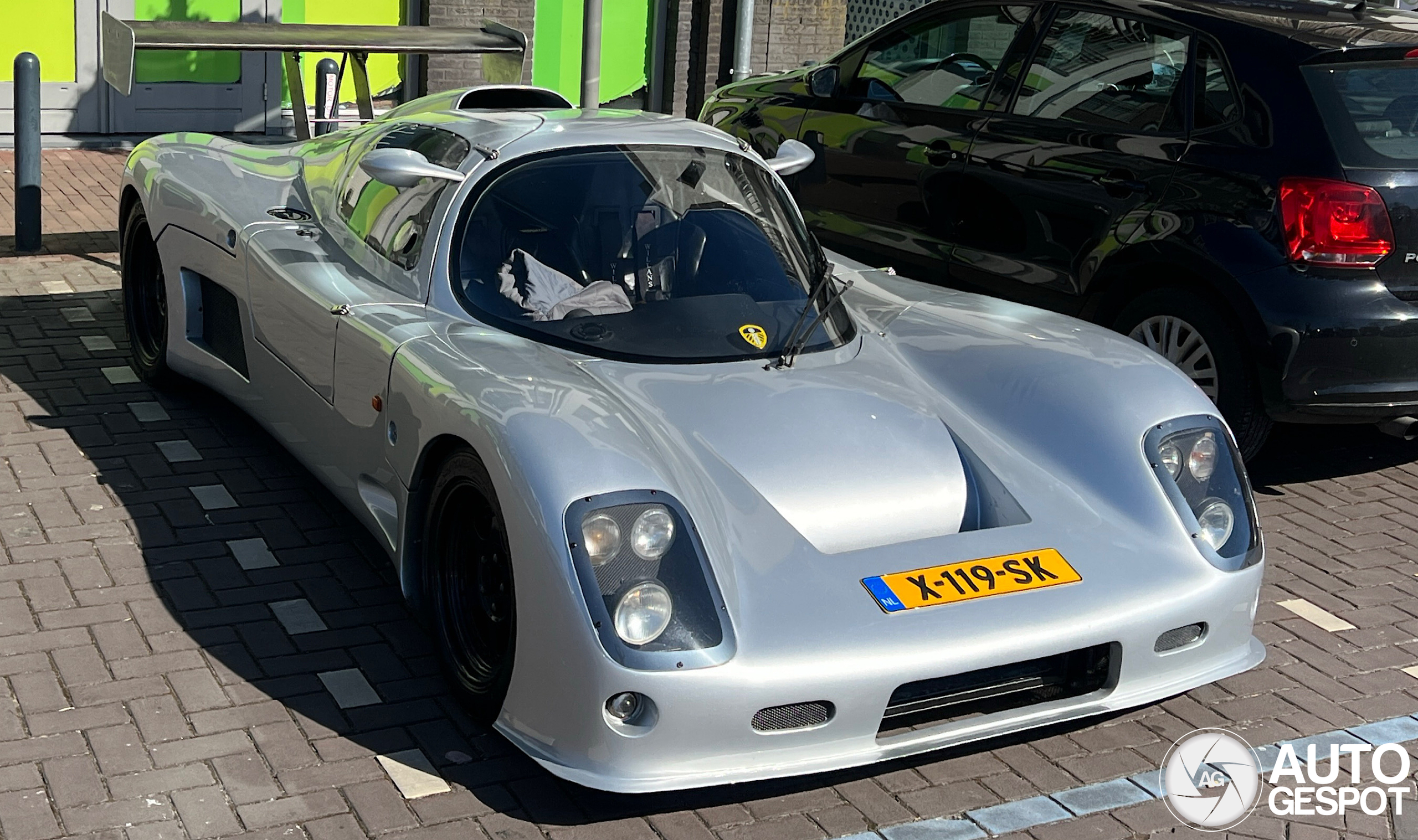 Eerste Ultima Sports van 2025 gespot in Abcoude
