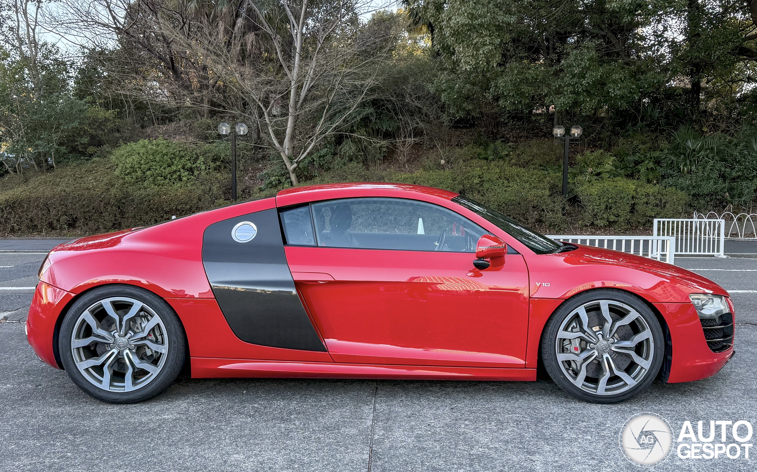 Audi R8 V10