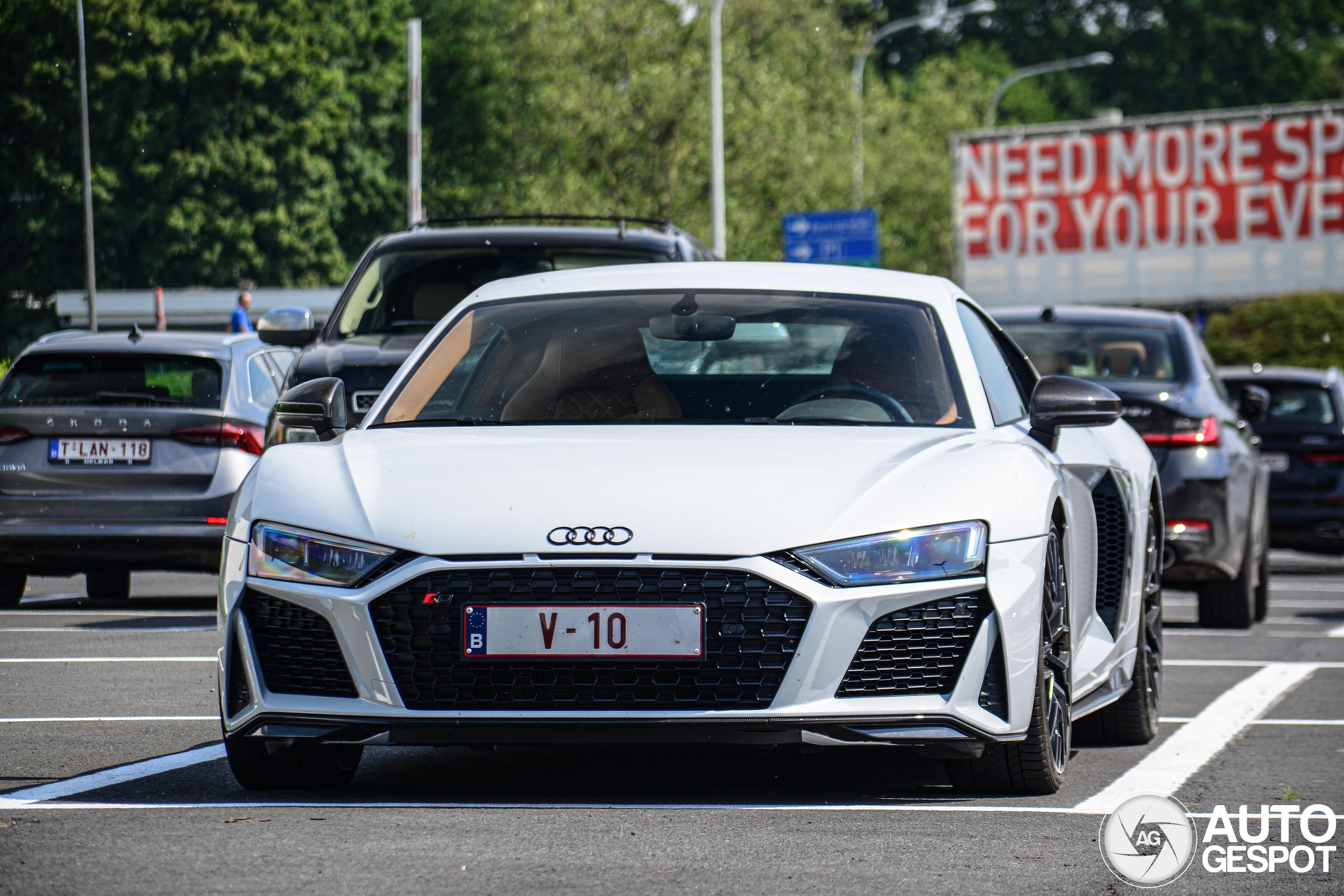 Audi R8 V10 Performance 2019