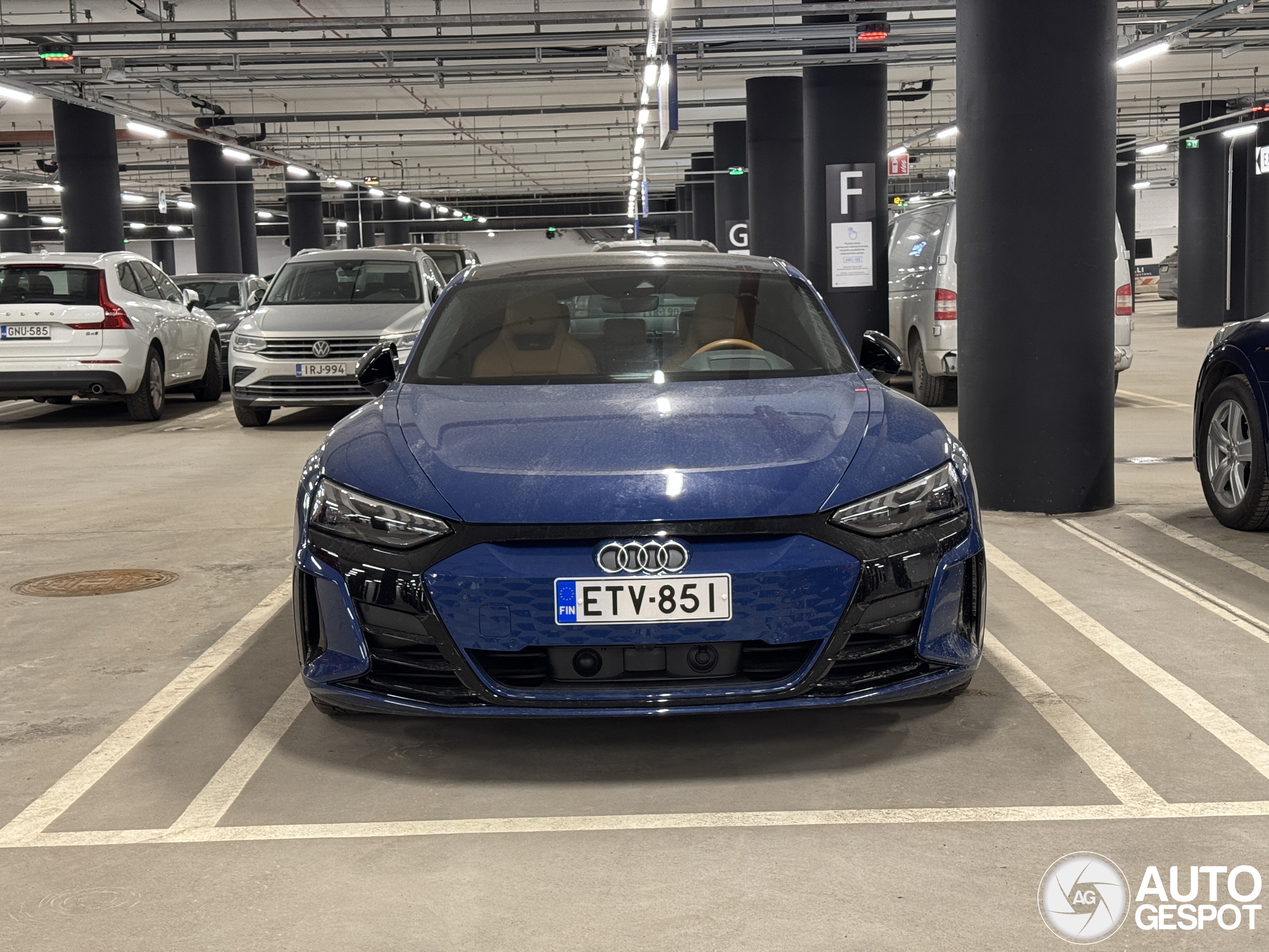 Audi RS E-Tron GT
