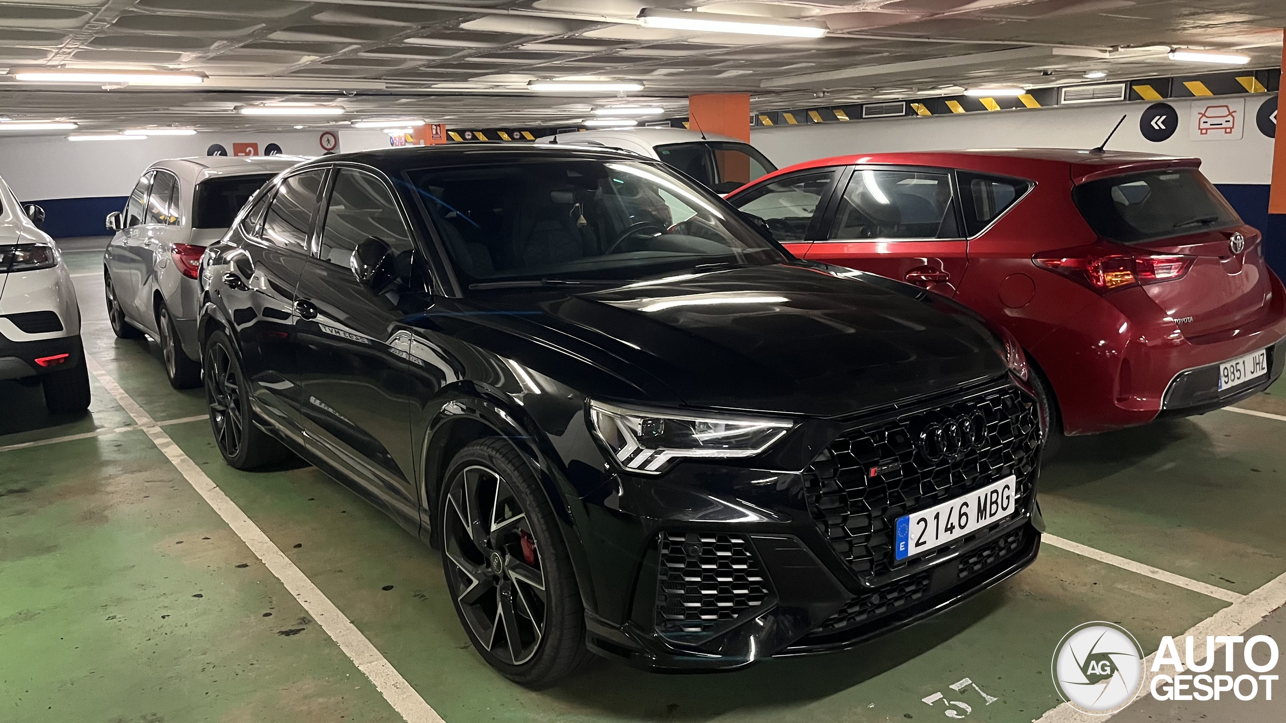 Audi RS Q3 Sportback 2020
