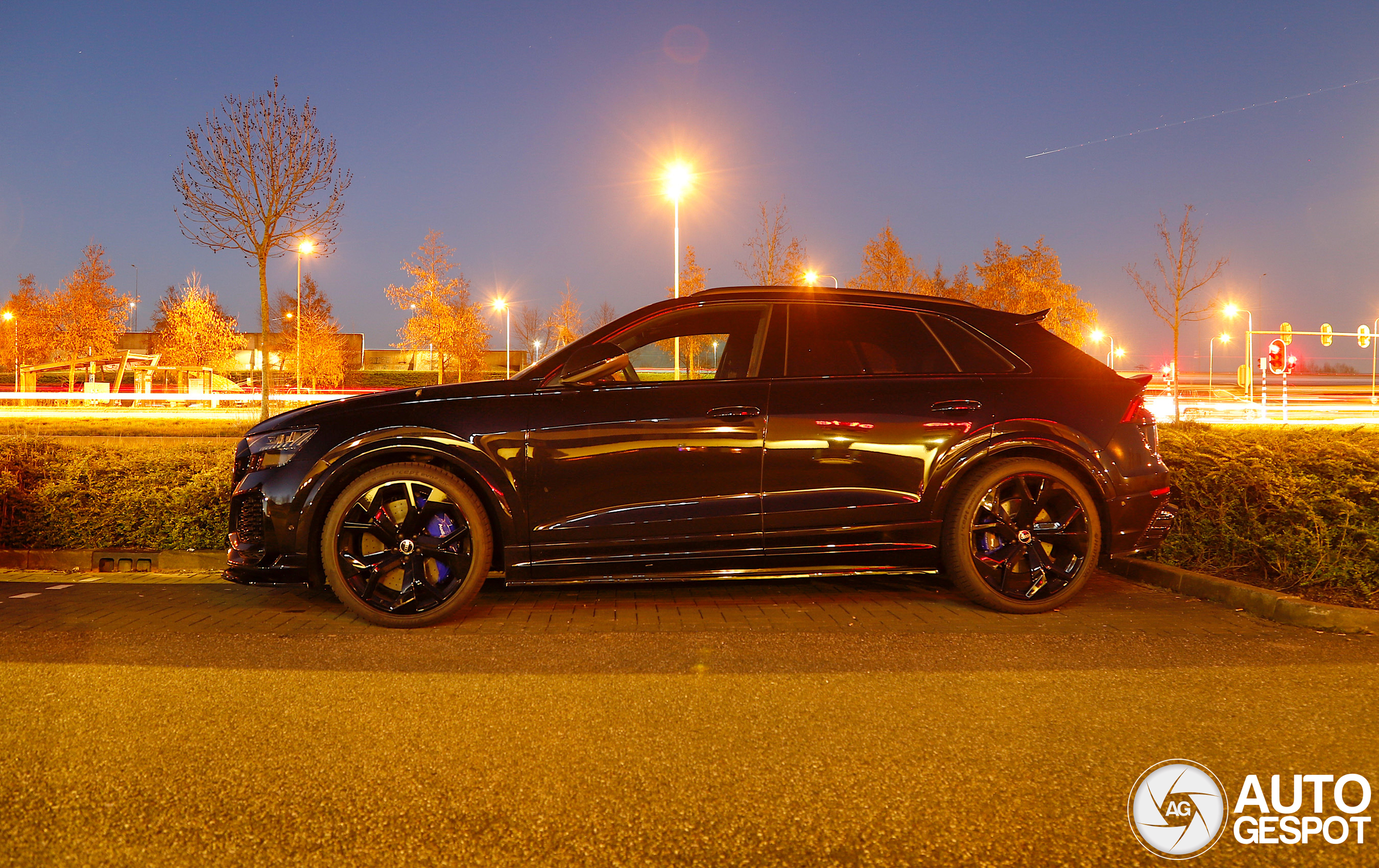 Audi RS Q8