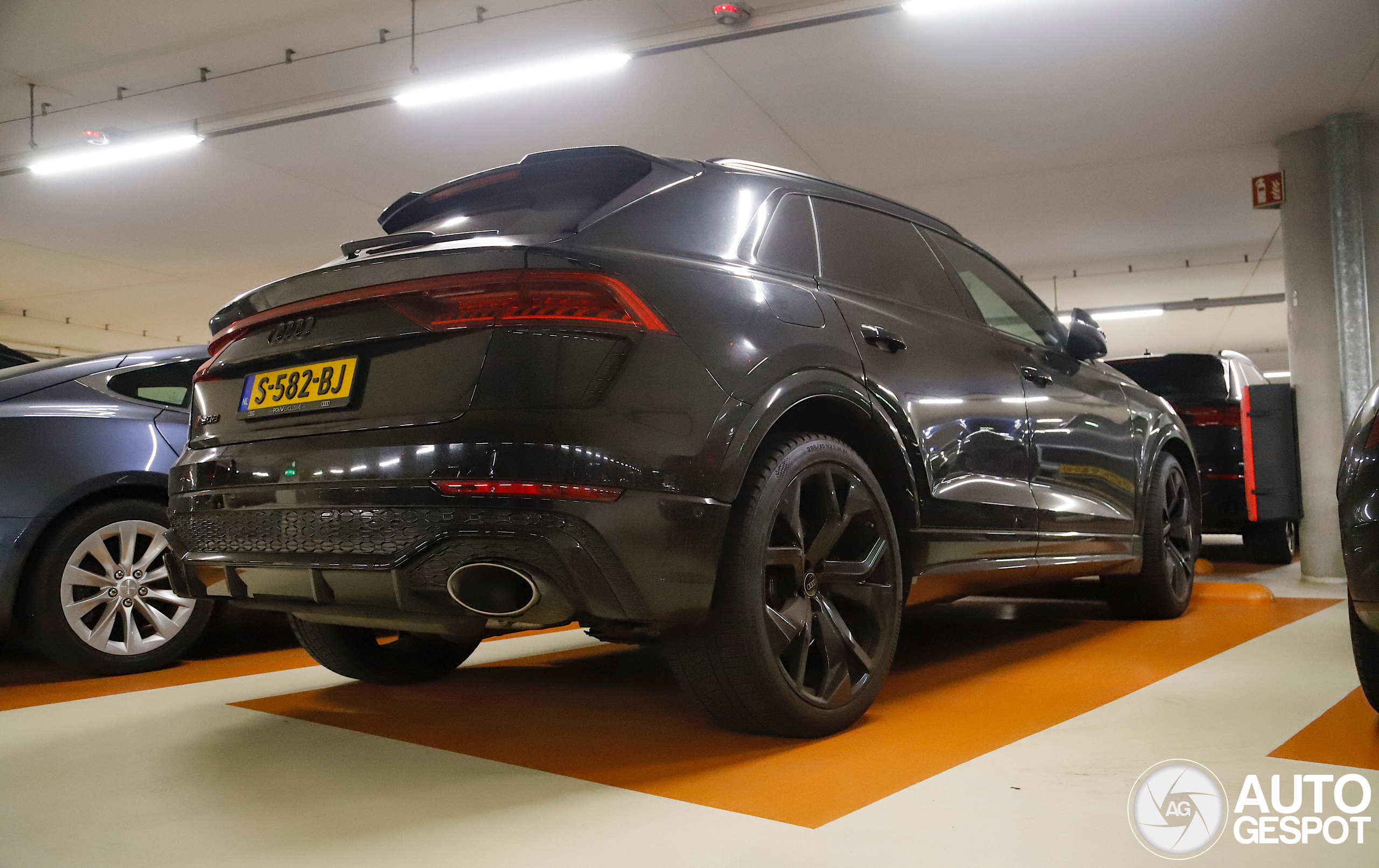 Audi RS Q8