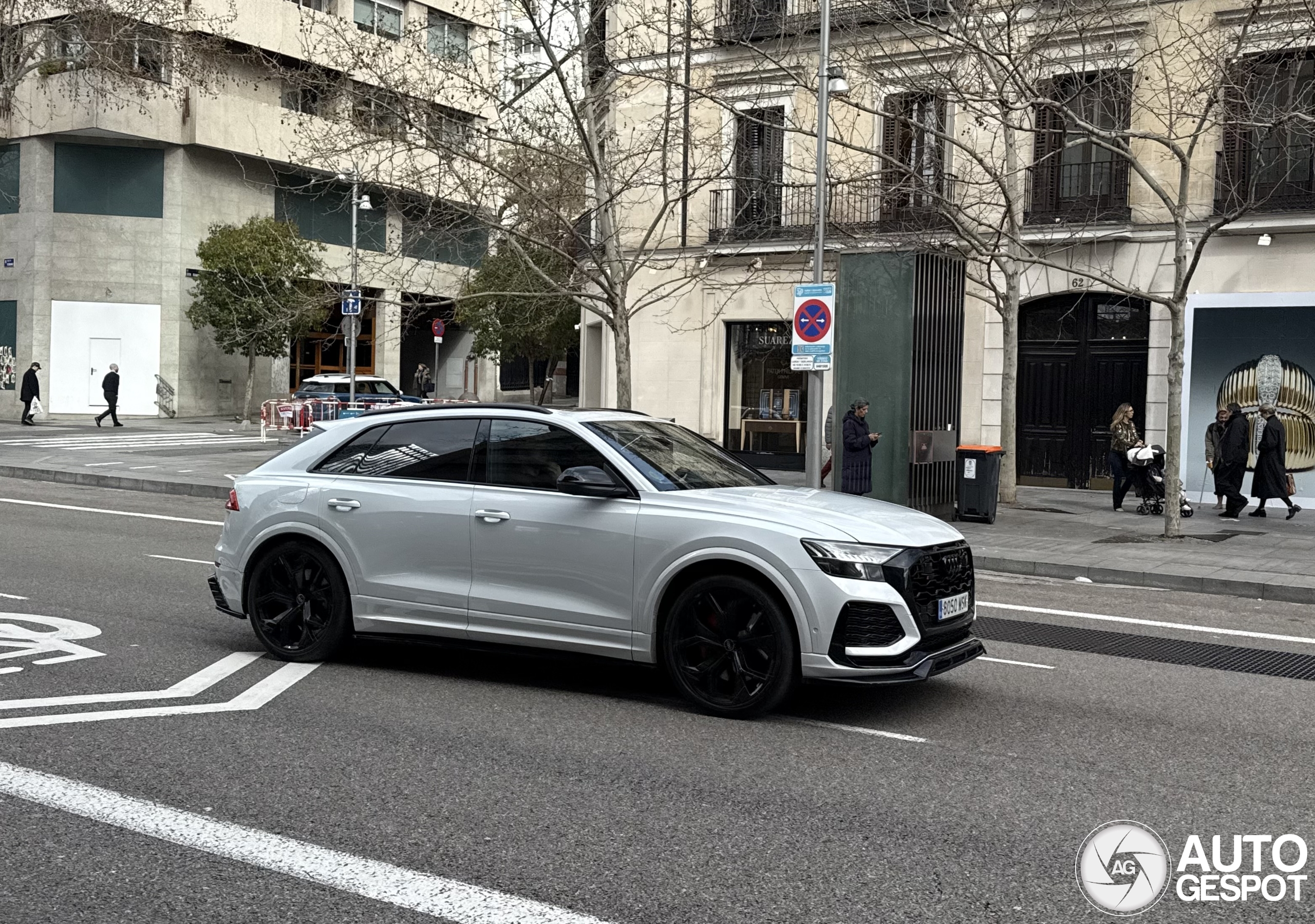 Audi RS Q8