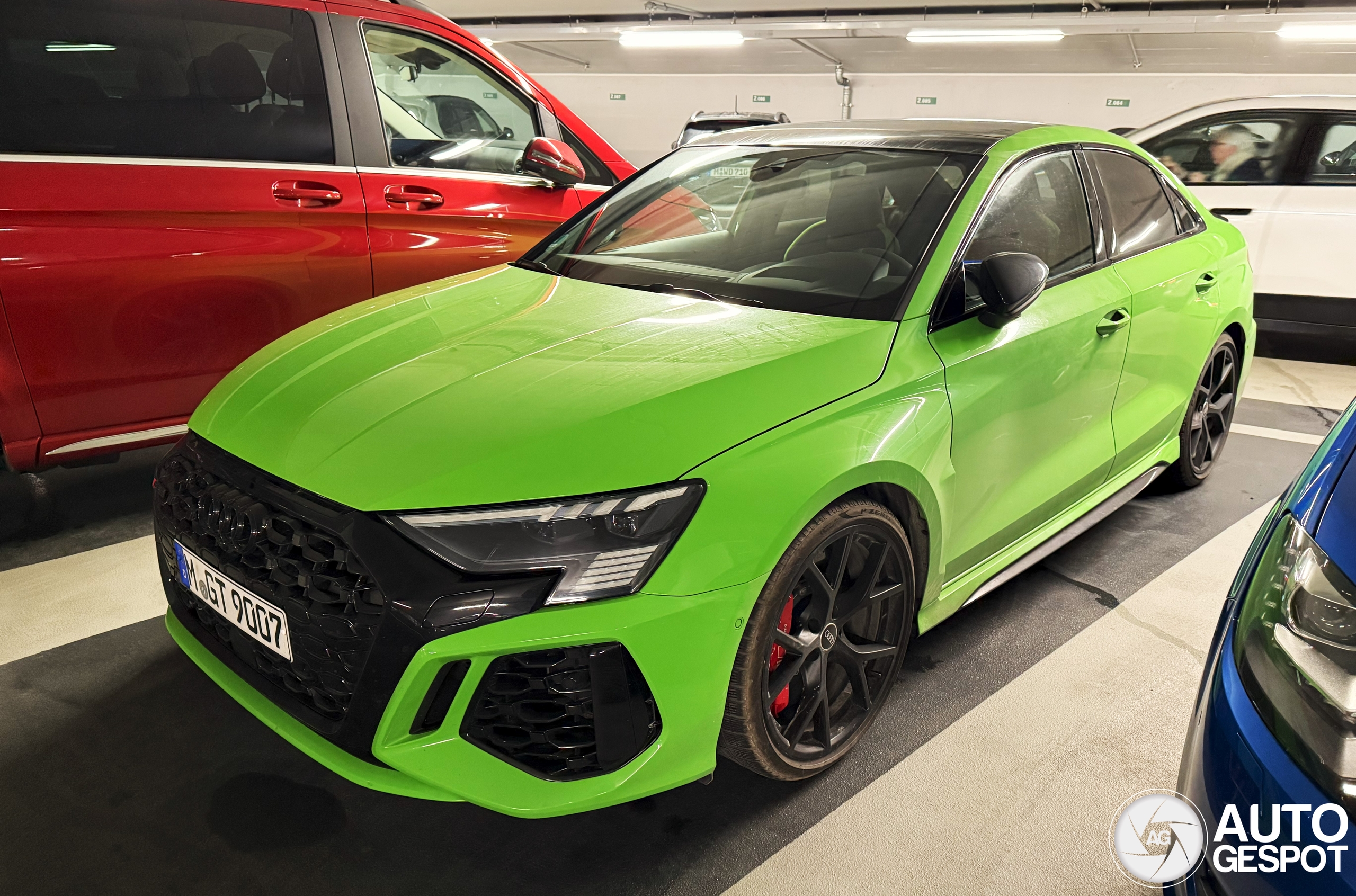 Audi RS3 Sedan 8Y