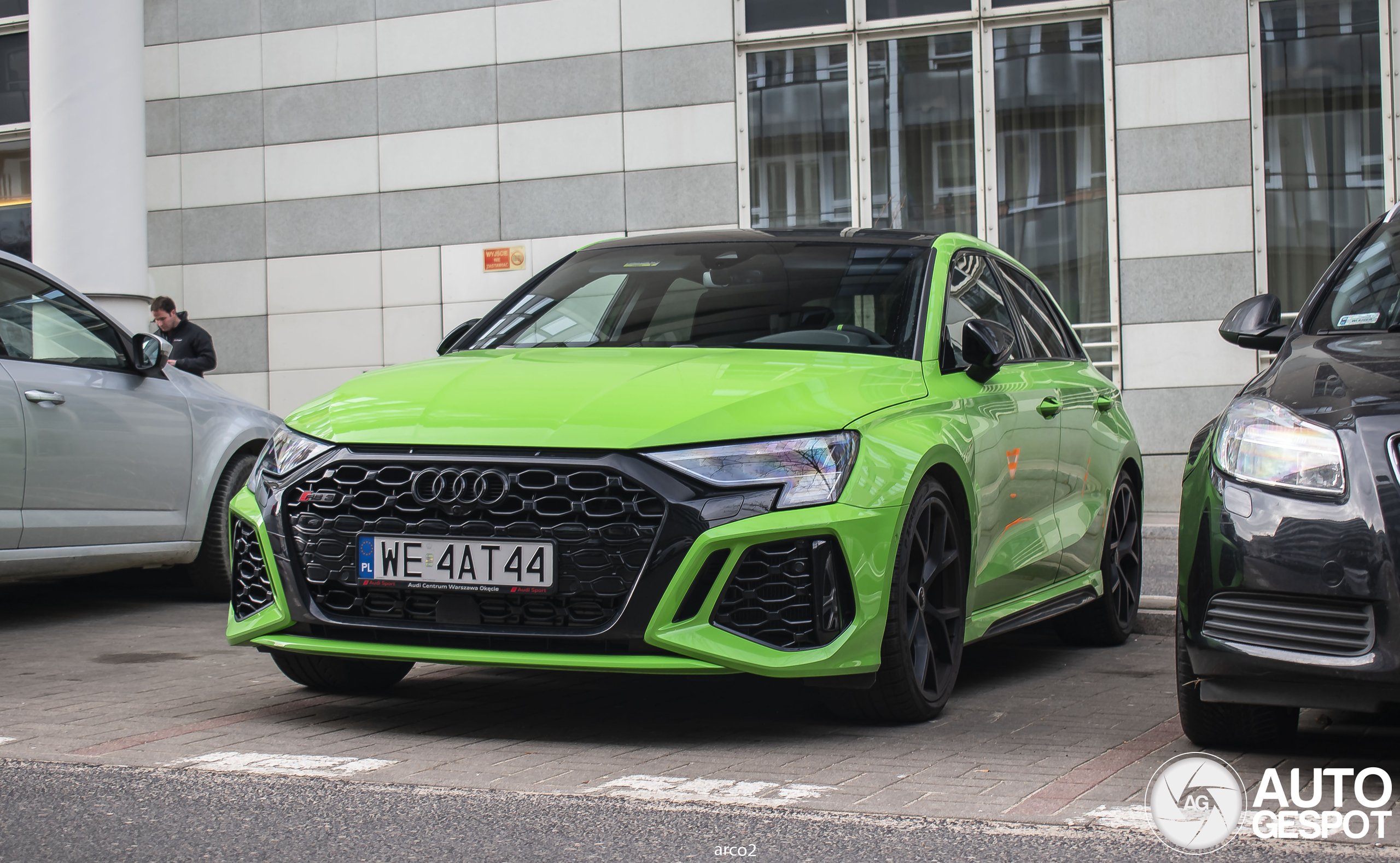 Audi RS3 Sportback 8Y