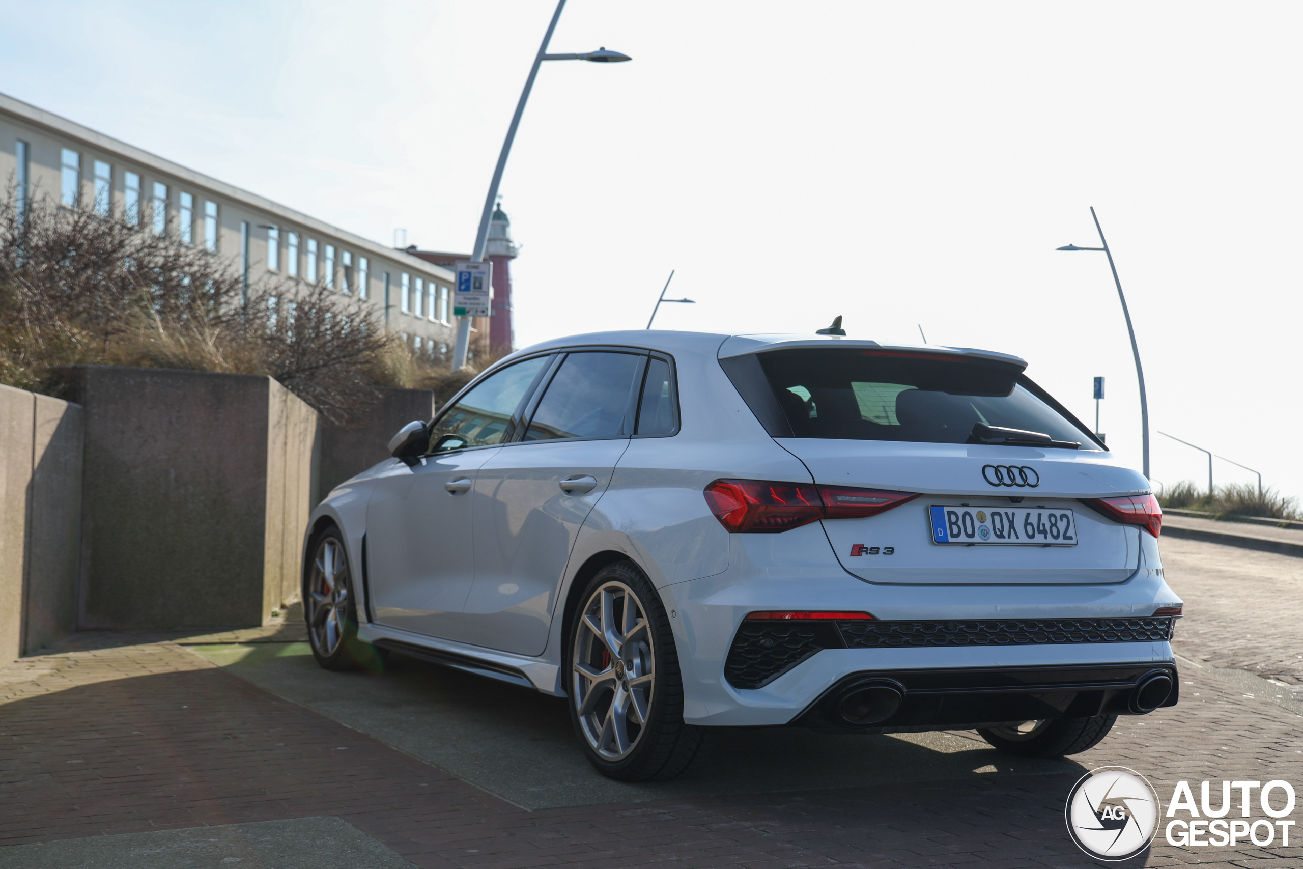 Audi RS3 Sportback 8Y