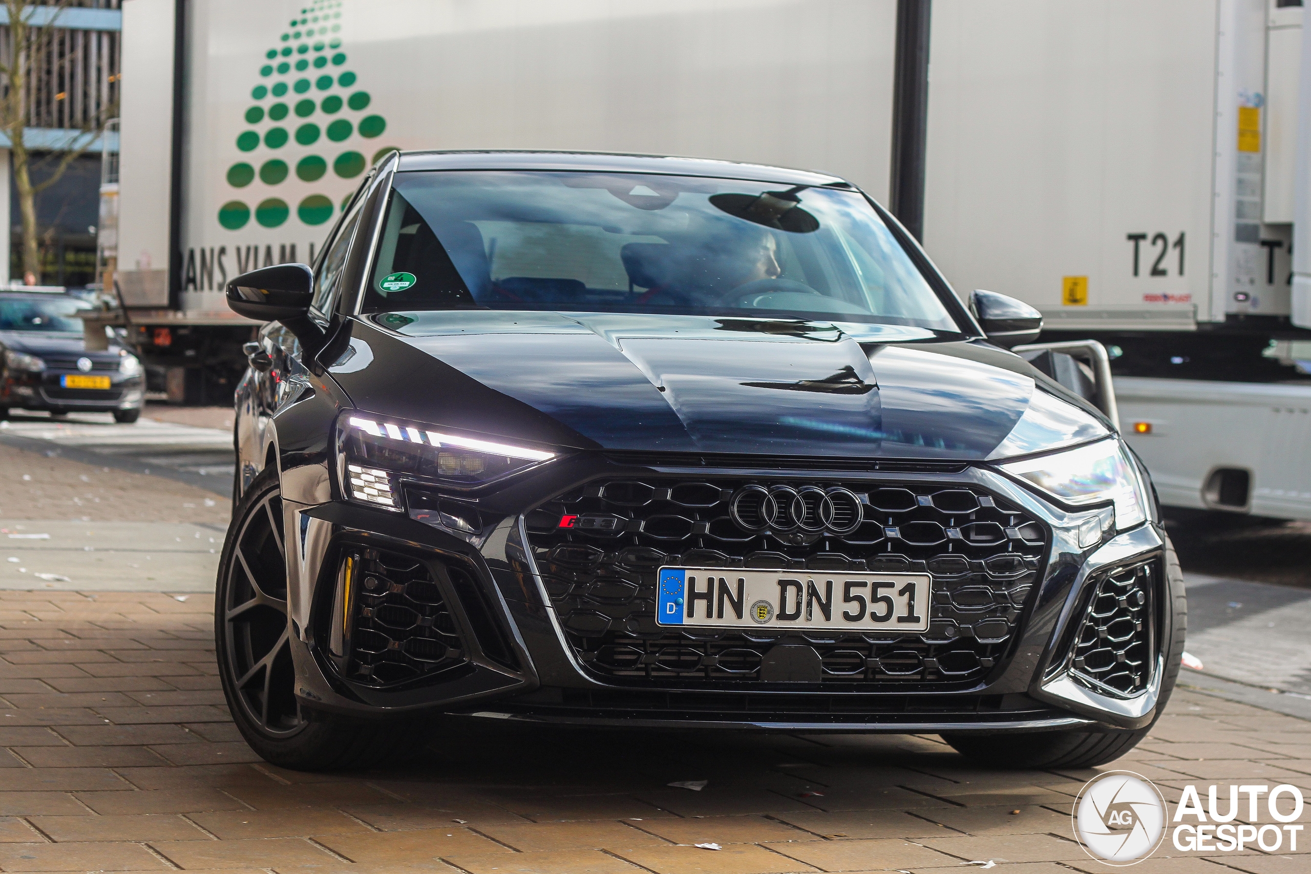 Audi RS3 Sportback 8Y