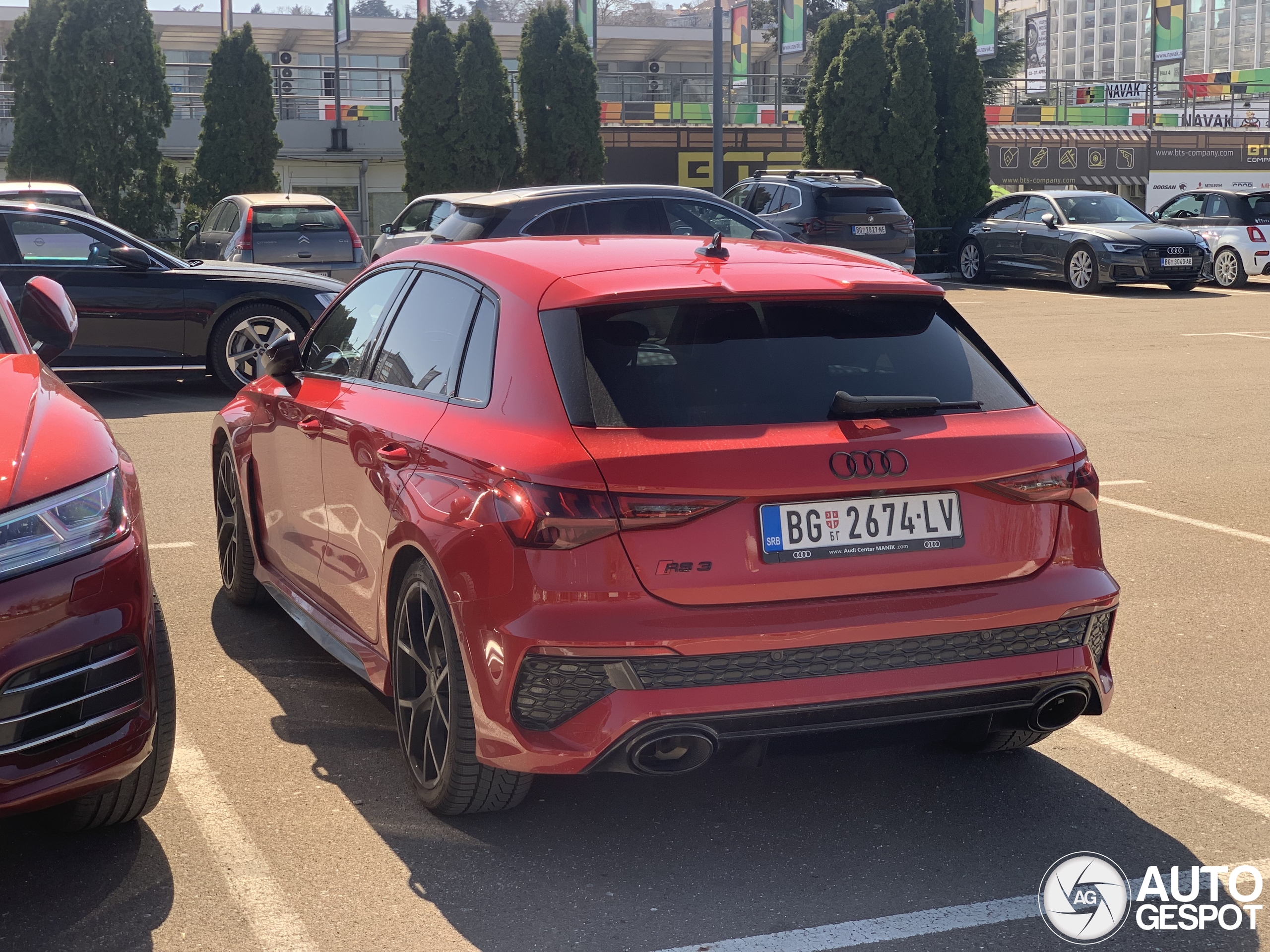 Audi RS3 Sportback 8Y