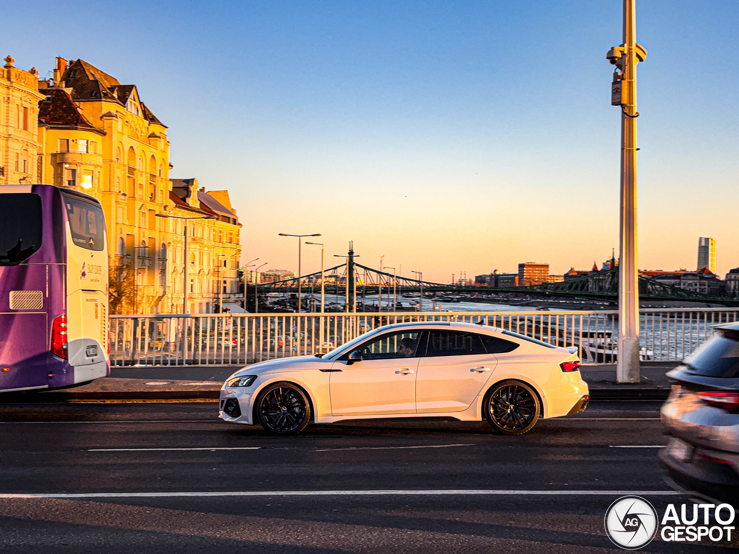 Audi RS5 Sportback B9 2021