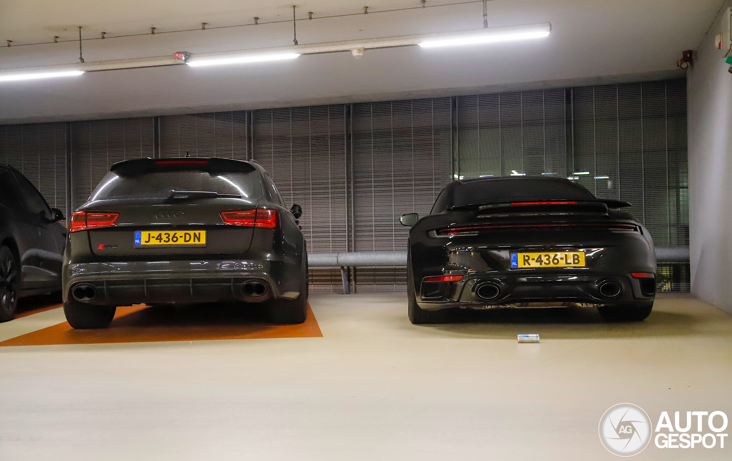 Audi RS6 Avant C7 2015