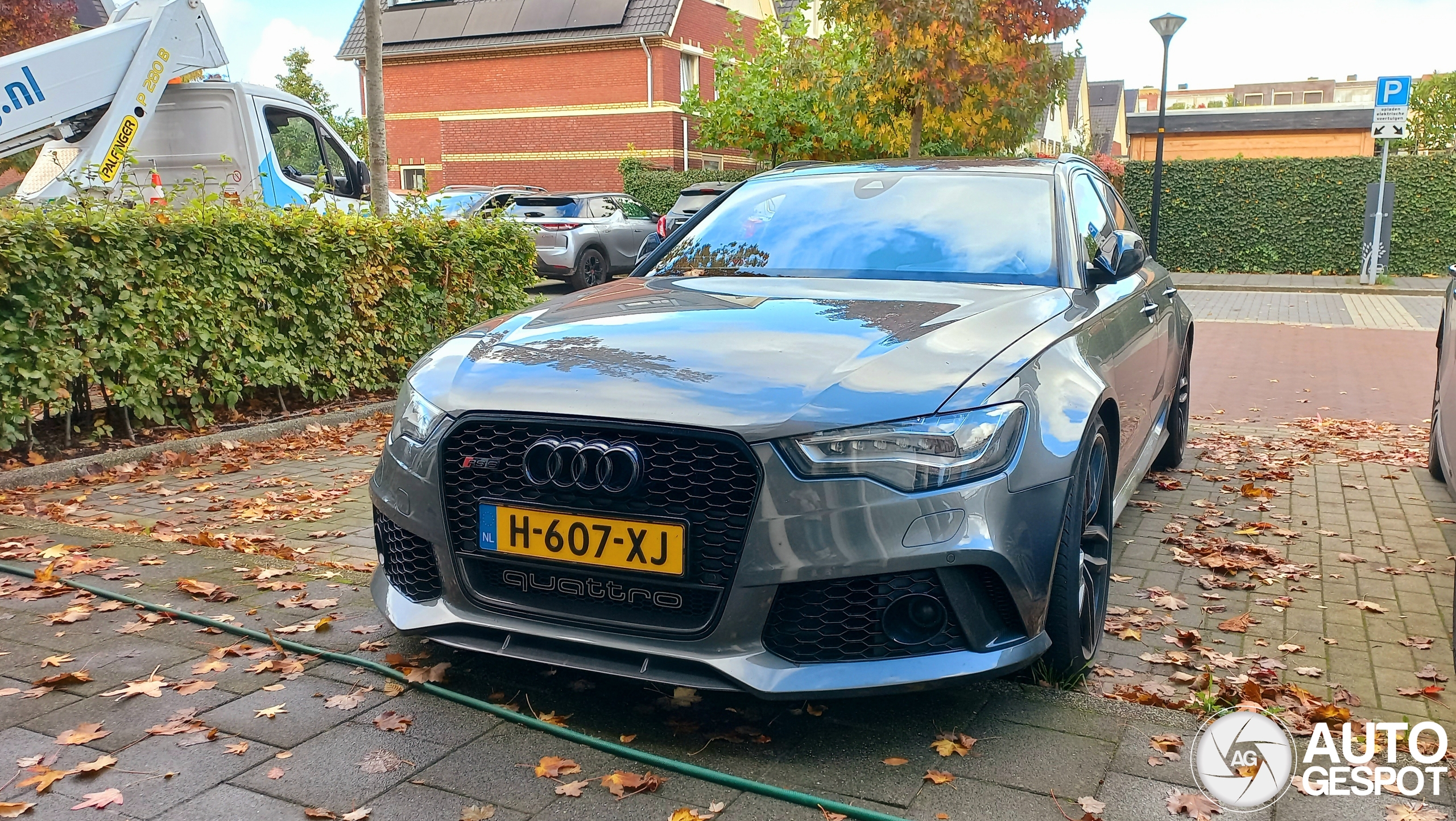 Audi RS6 Avant C7