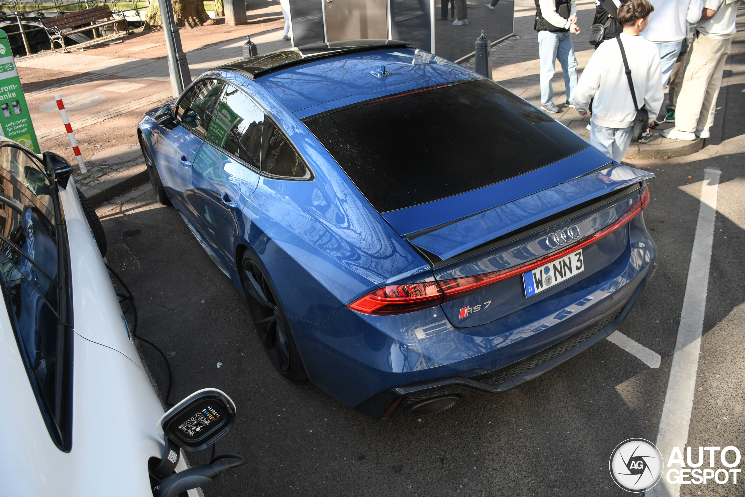 Audi RS7 Sportback C8
