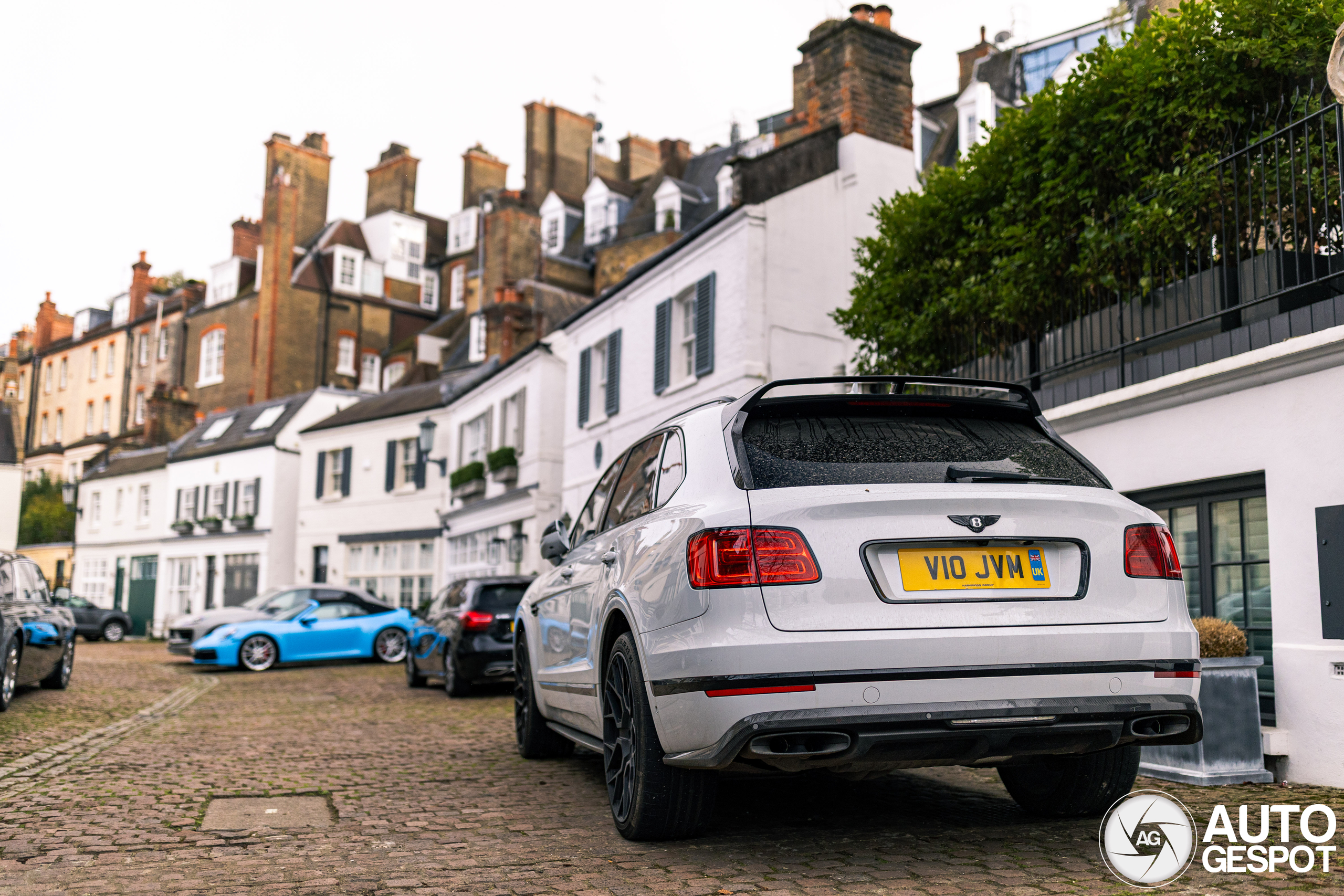 Bentley Bentayga Diesel