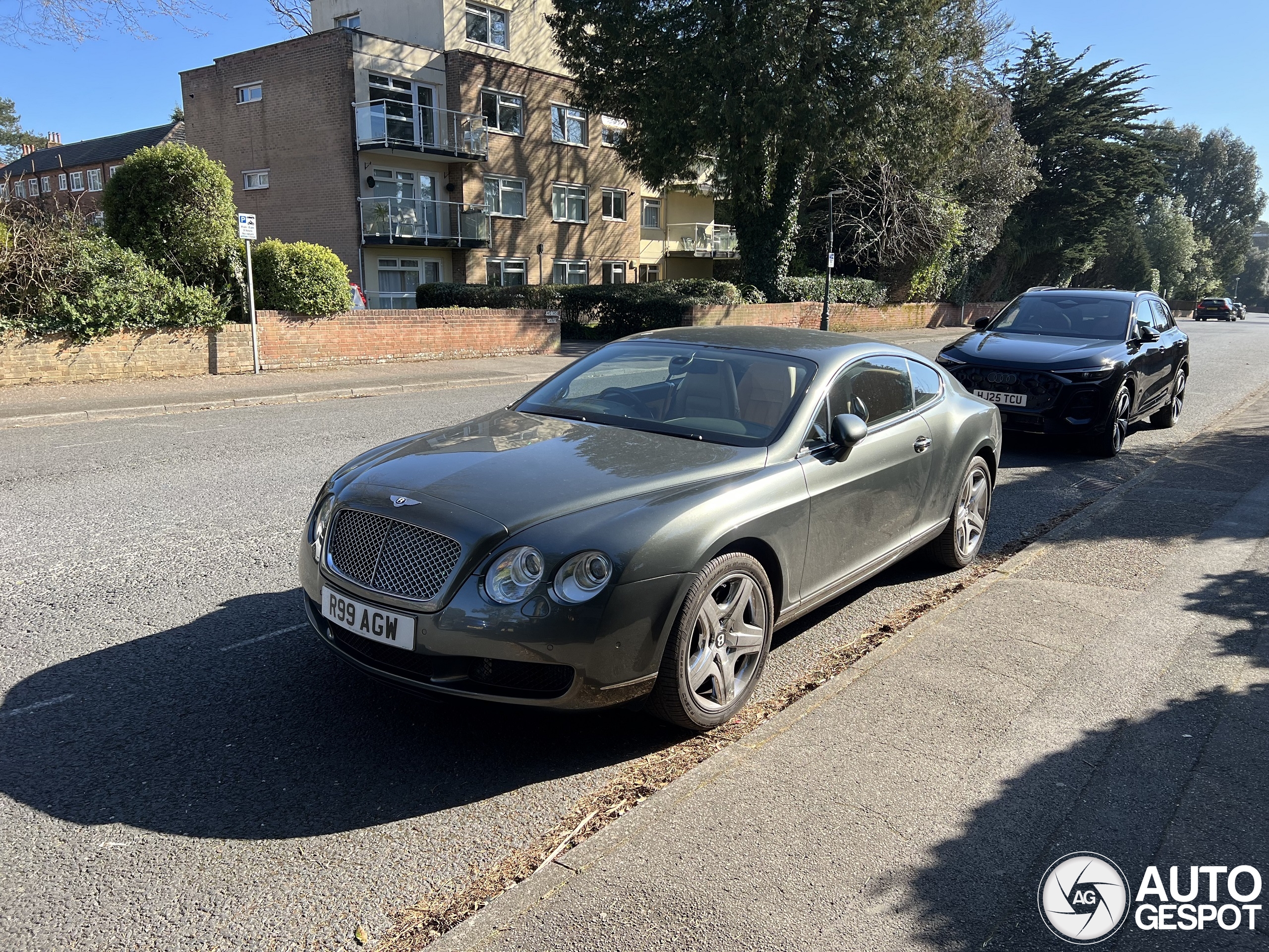Bentley Continental GT