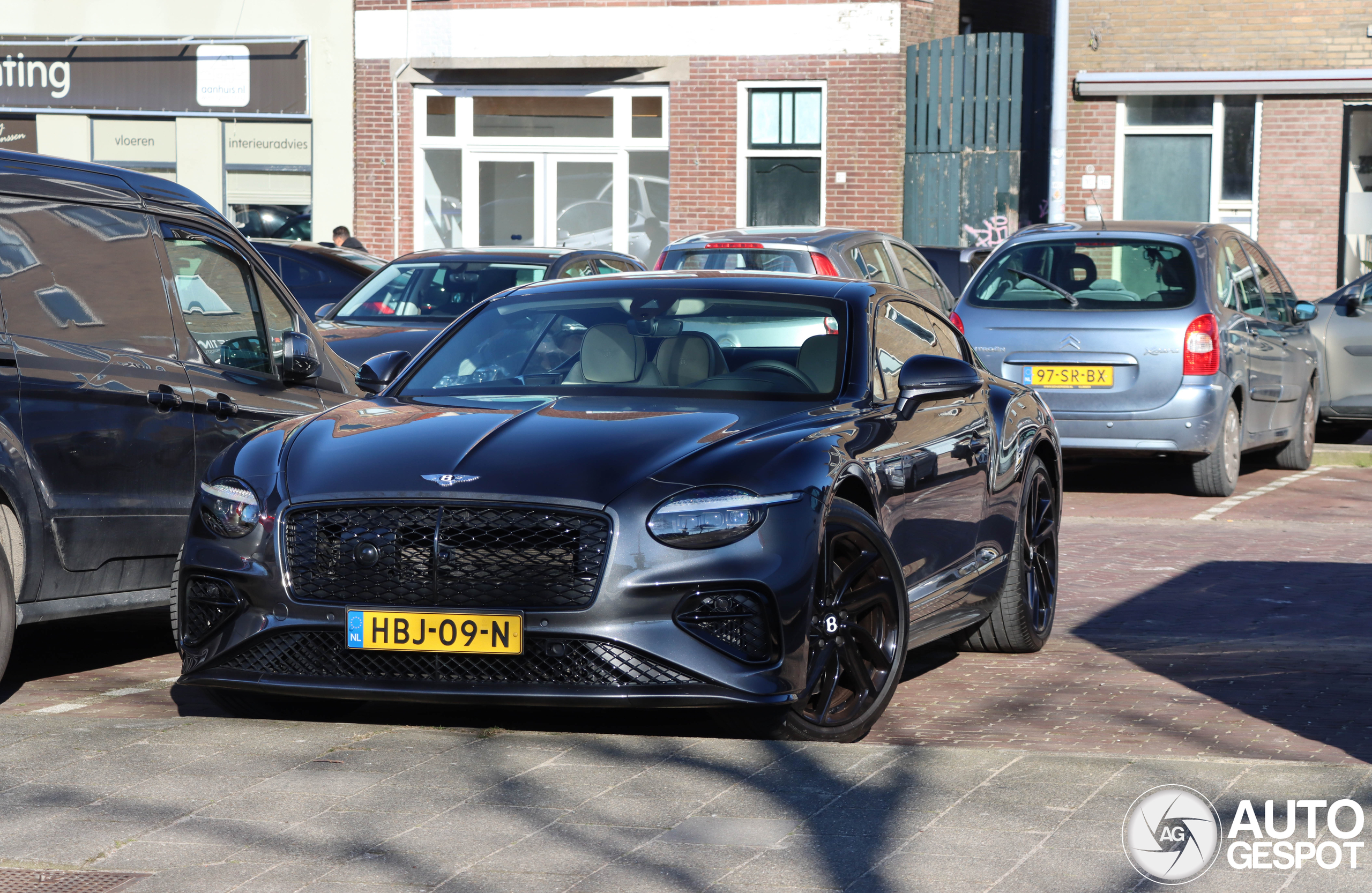 Bentley Continental GT Speed 2025 First Edition