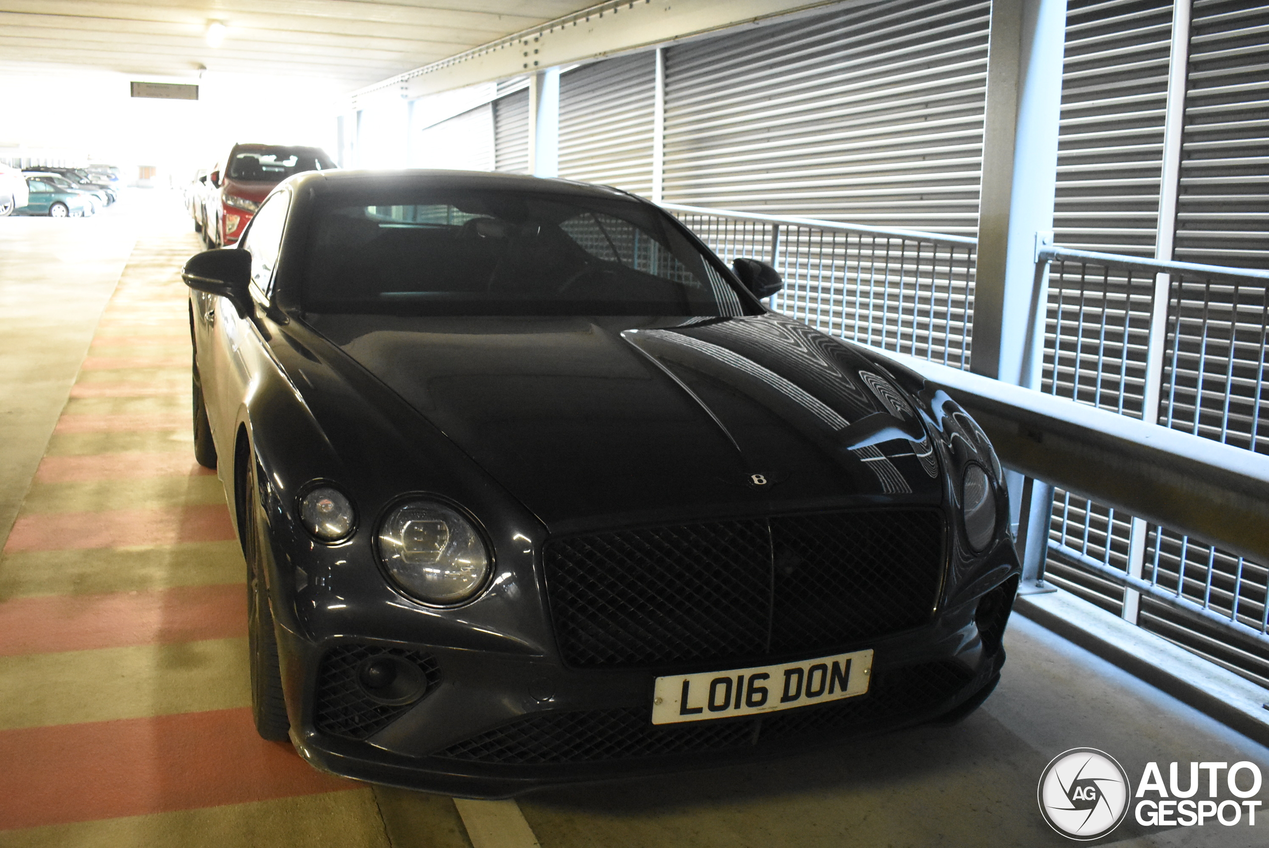 Bentley Continental GT V8 2020