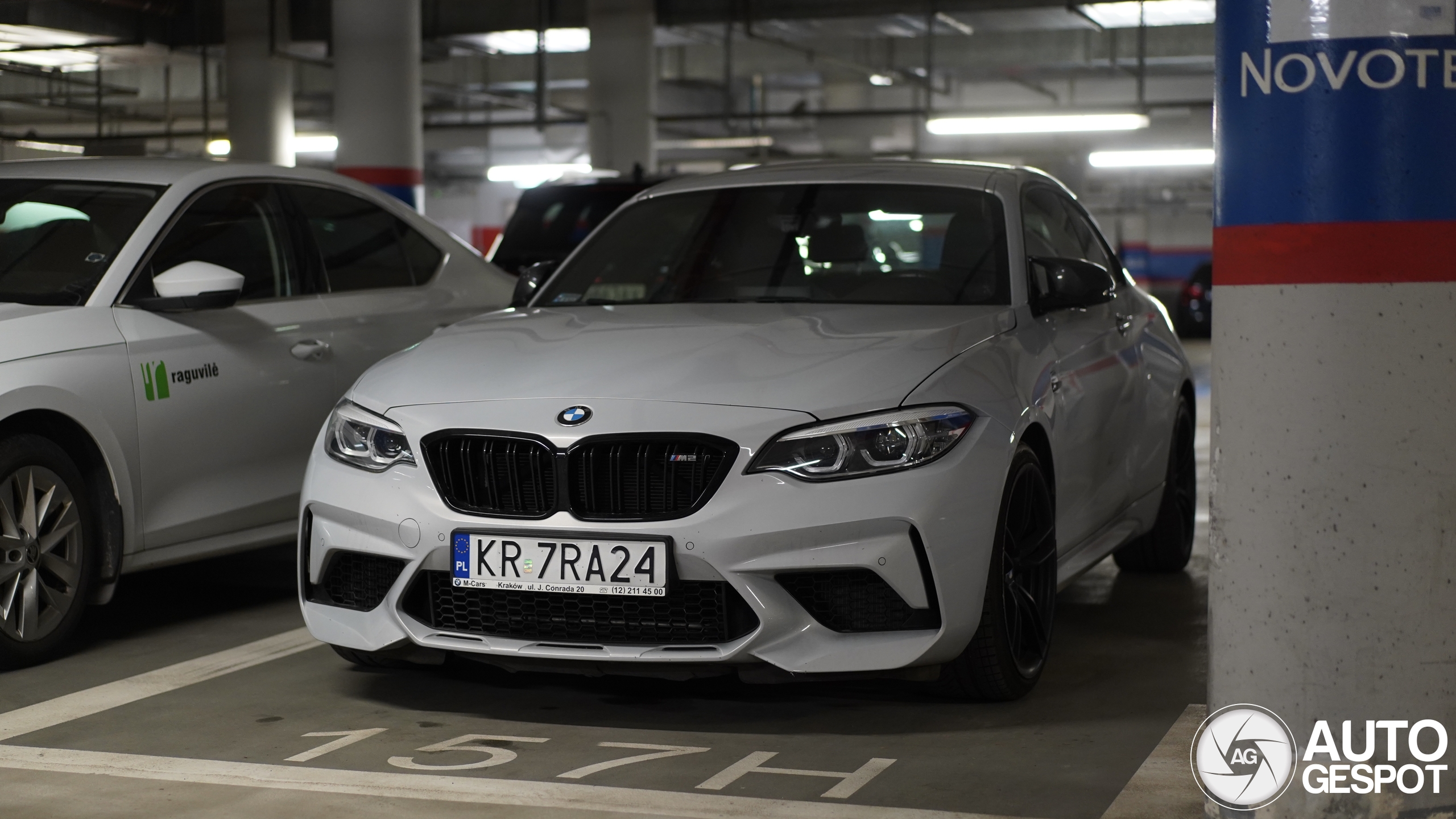 BMW M2 Coupé Competition F87