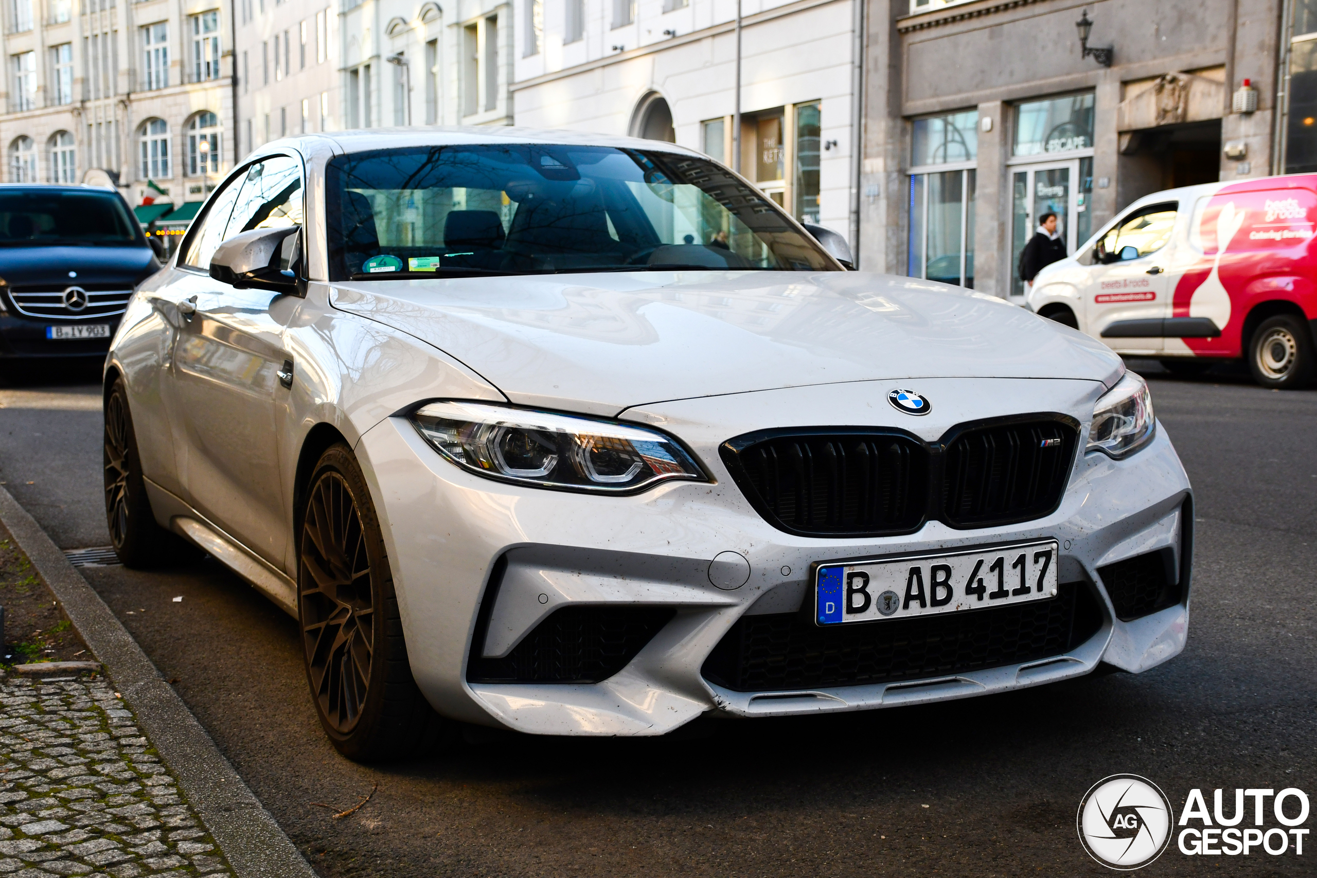 BMW M2 Coupé Competition F87