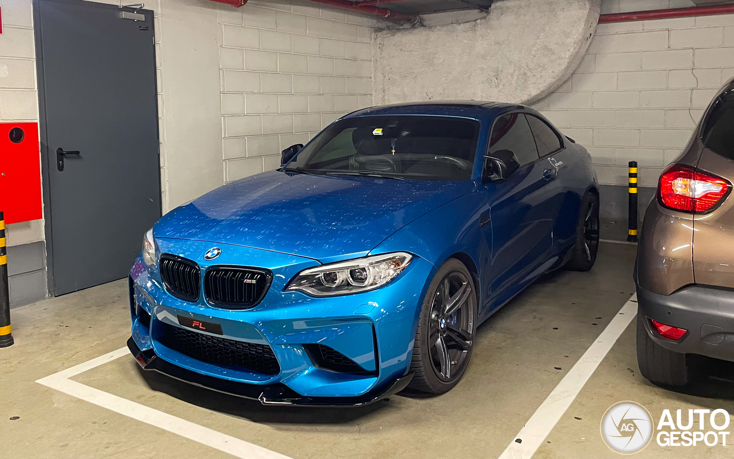 BMW M2 Coupé F87