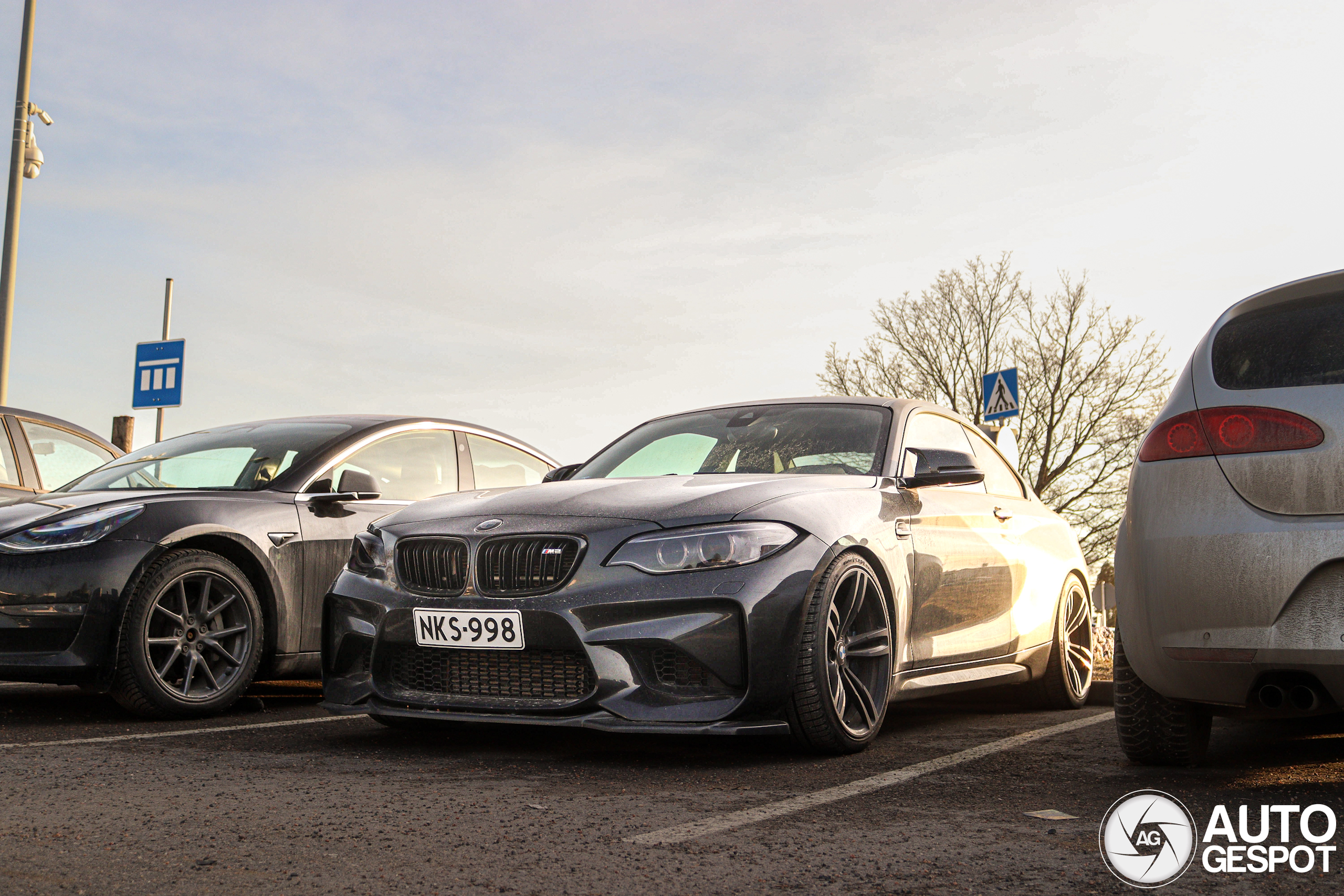 BMW M2 Coupé F87