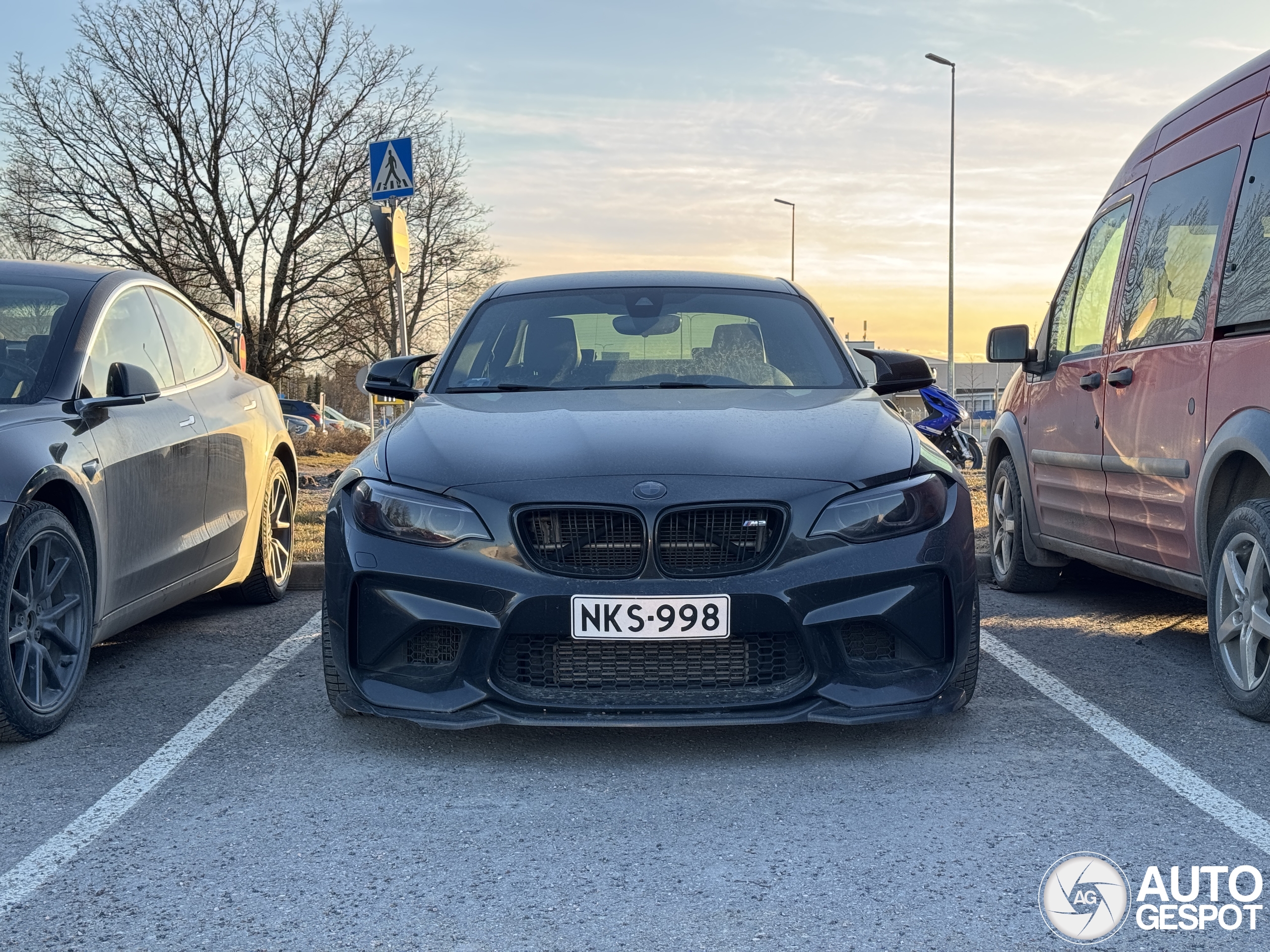 BMW M2 Coupé F87
