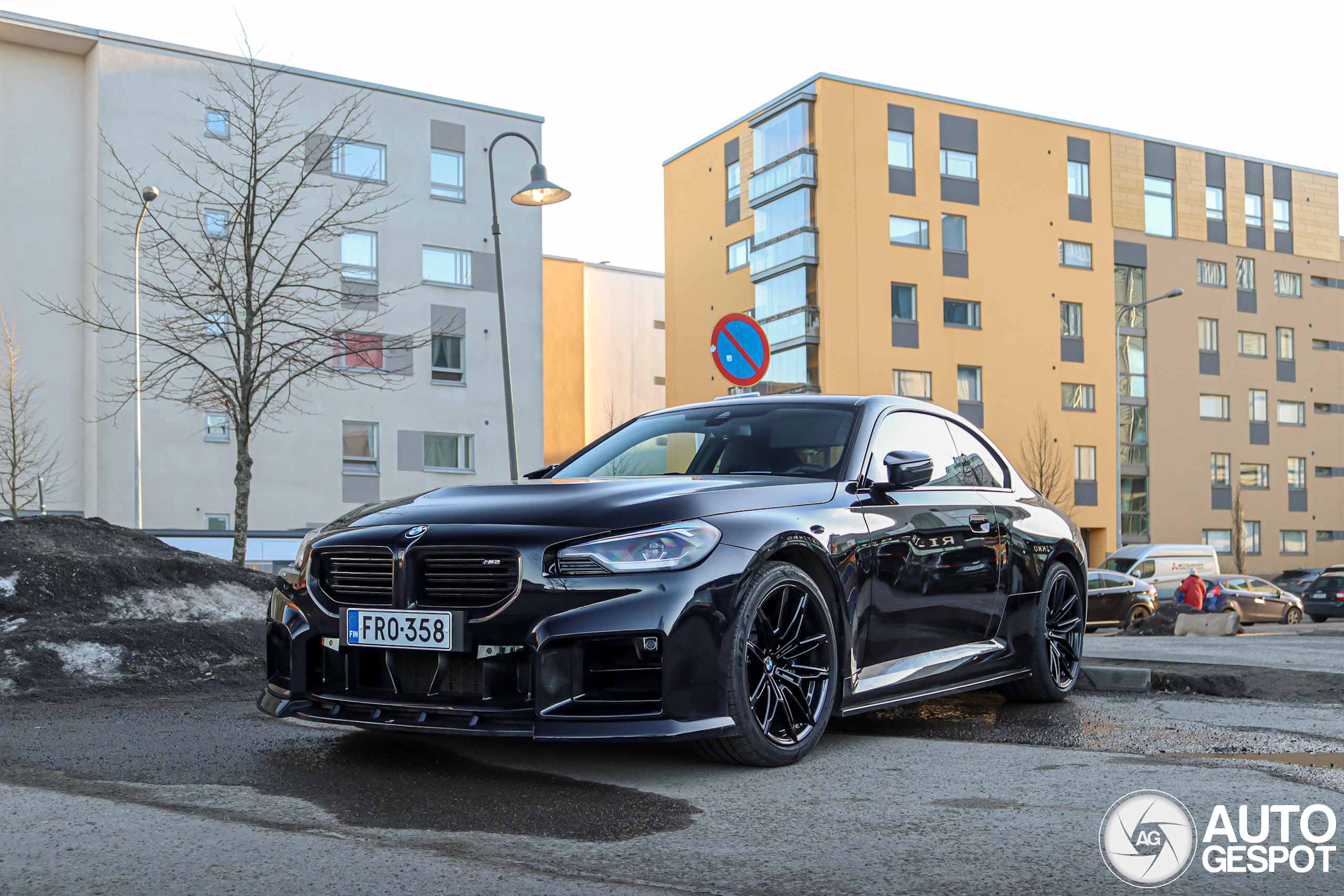 BMW M2 Coupé G87
