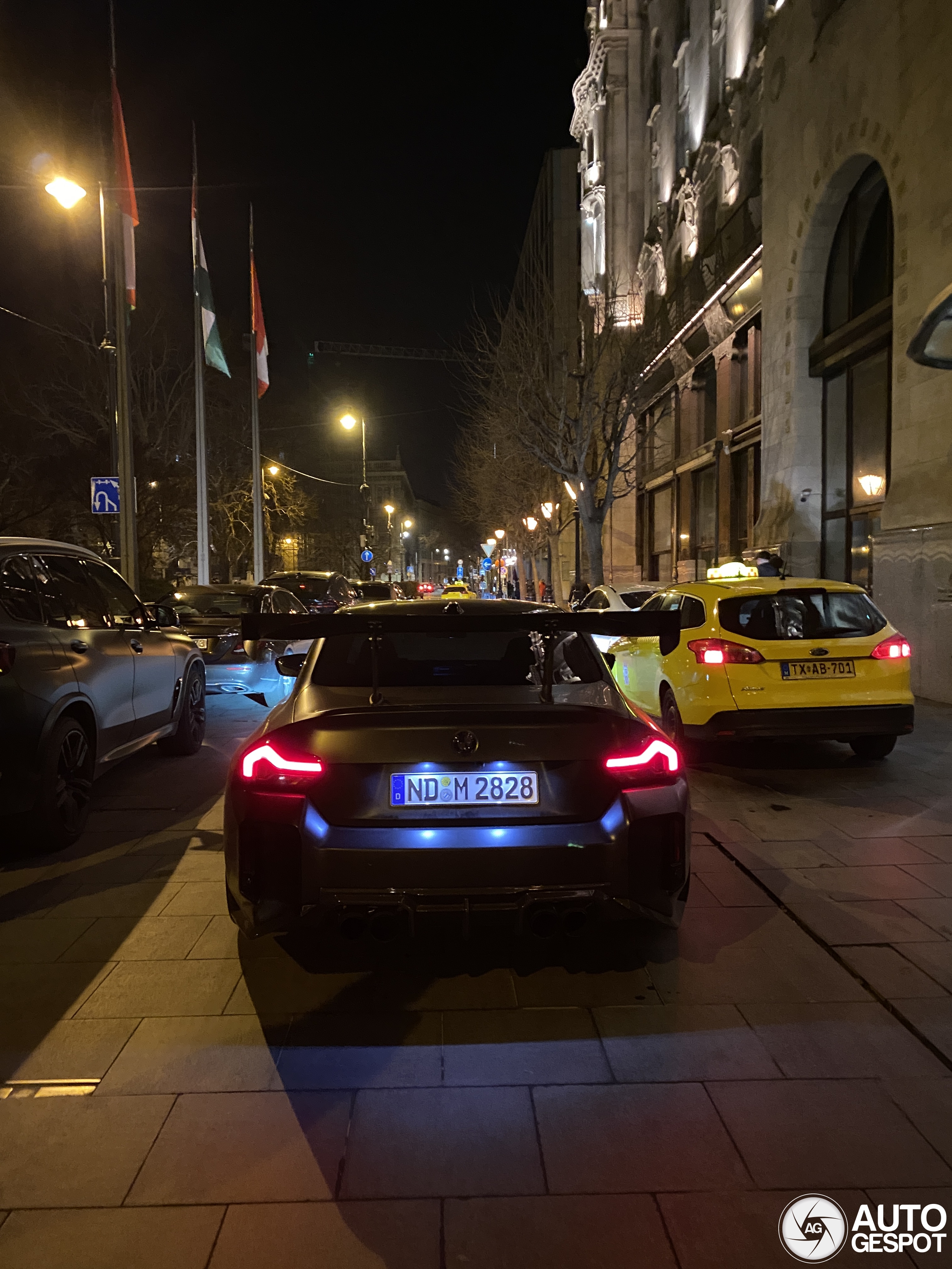 BMW M2 Coupé G87