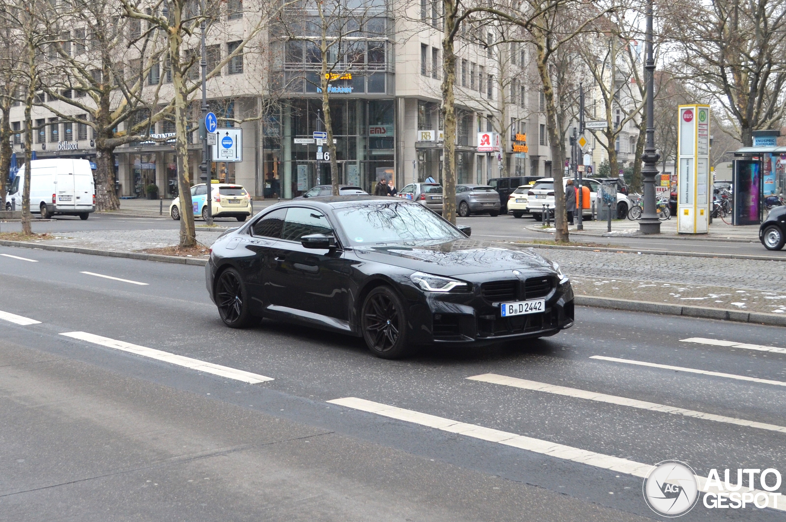 BMW M2 Coupé G87