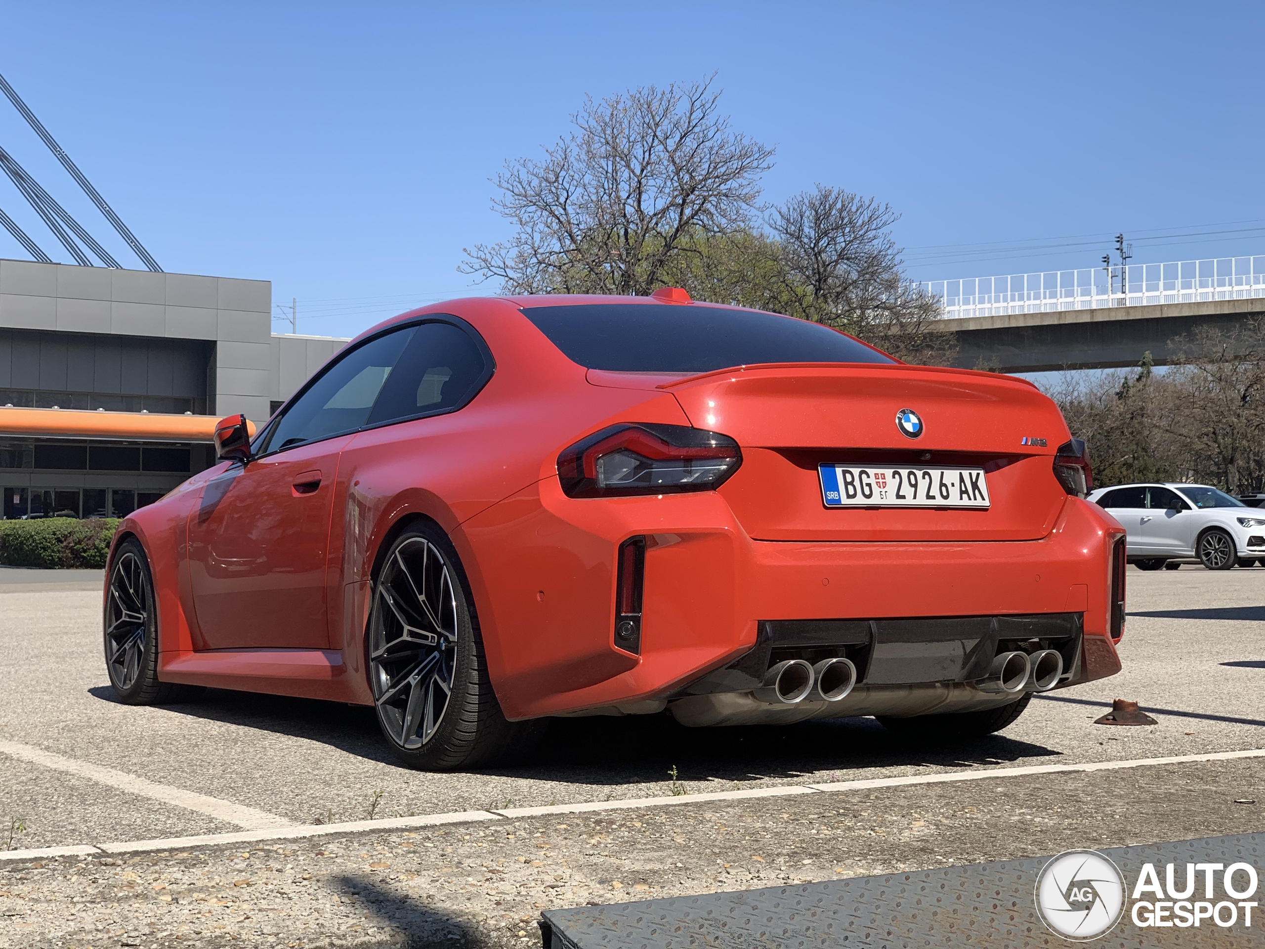 BMW M2 Coupé G87