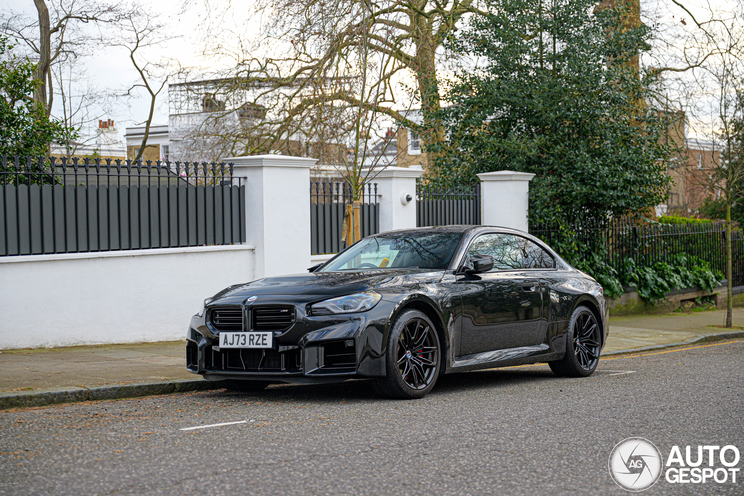 BMW M2 Coupé G87