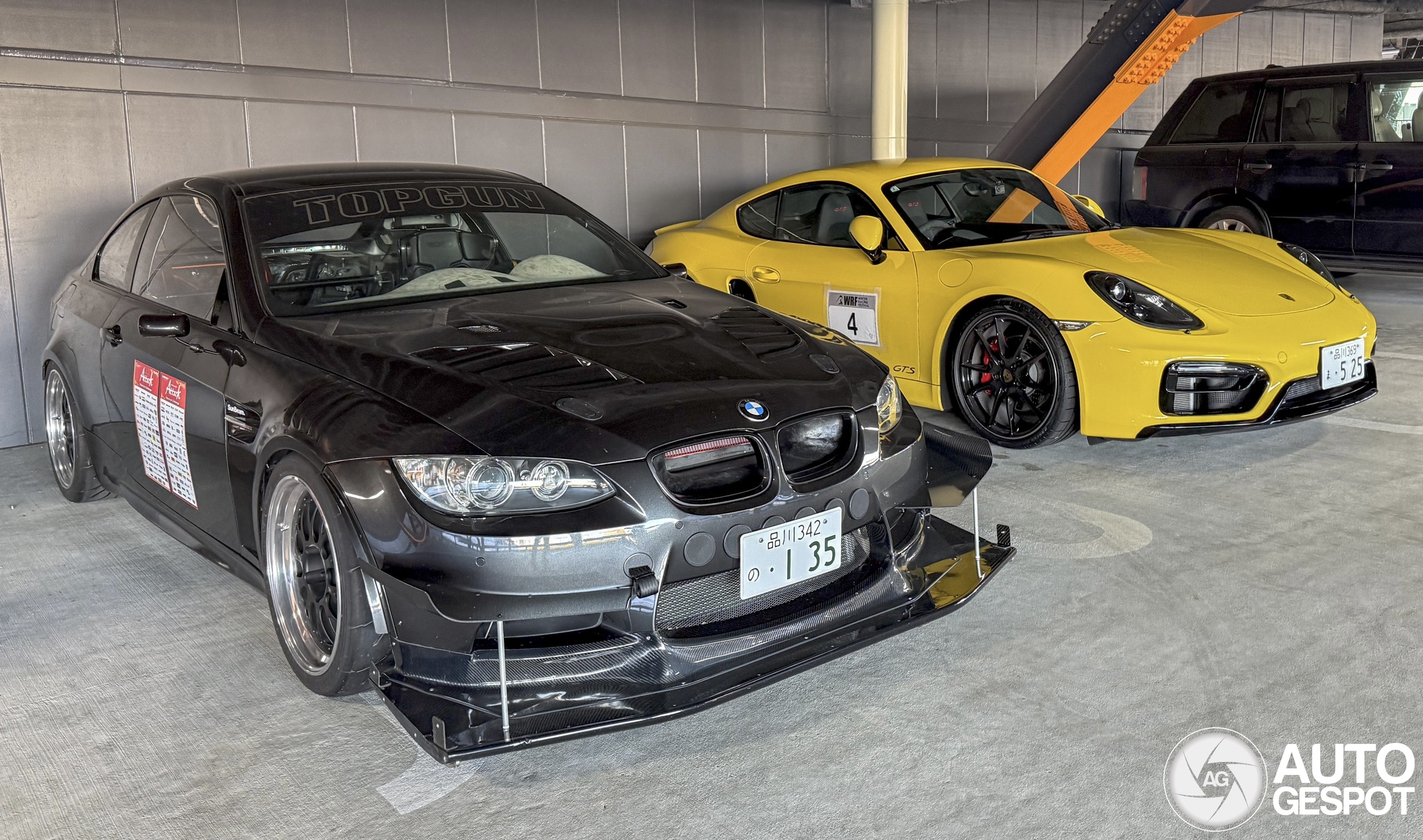 BMW M3 E92 Coupé