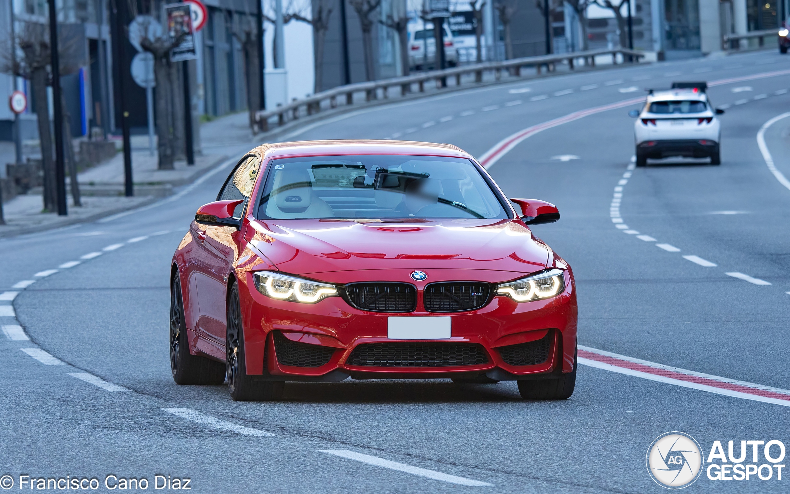 BMW M4 F83 Convertible