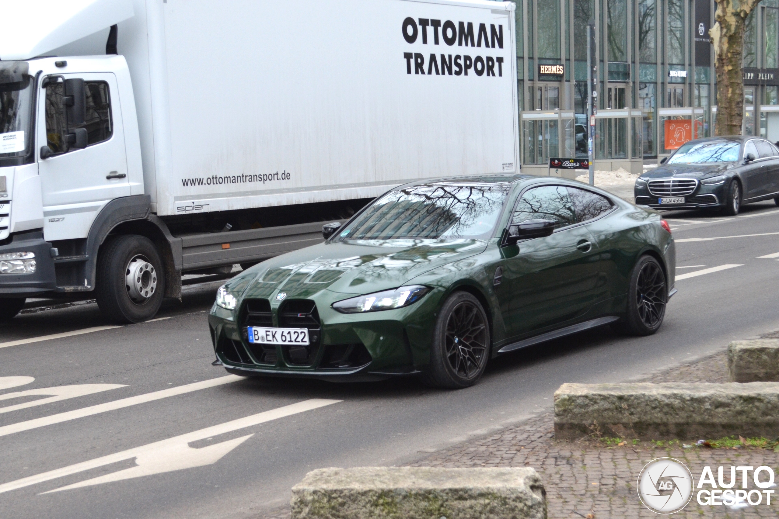 BMW M4 G82 Coupé Competition