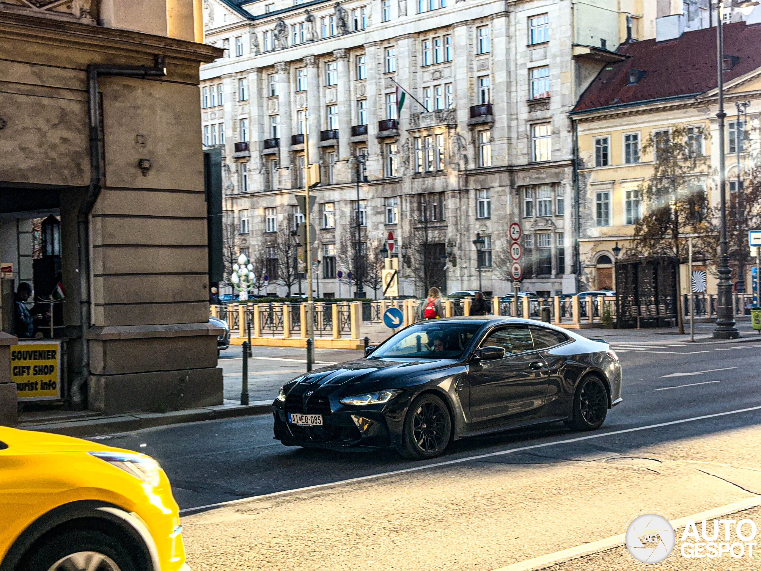 BMW M4 G82 Coupé Competition