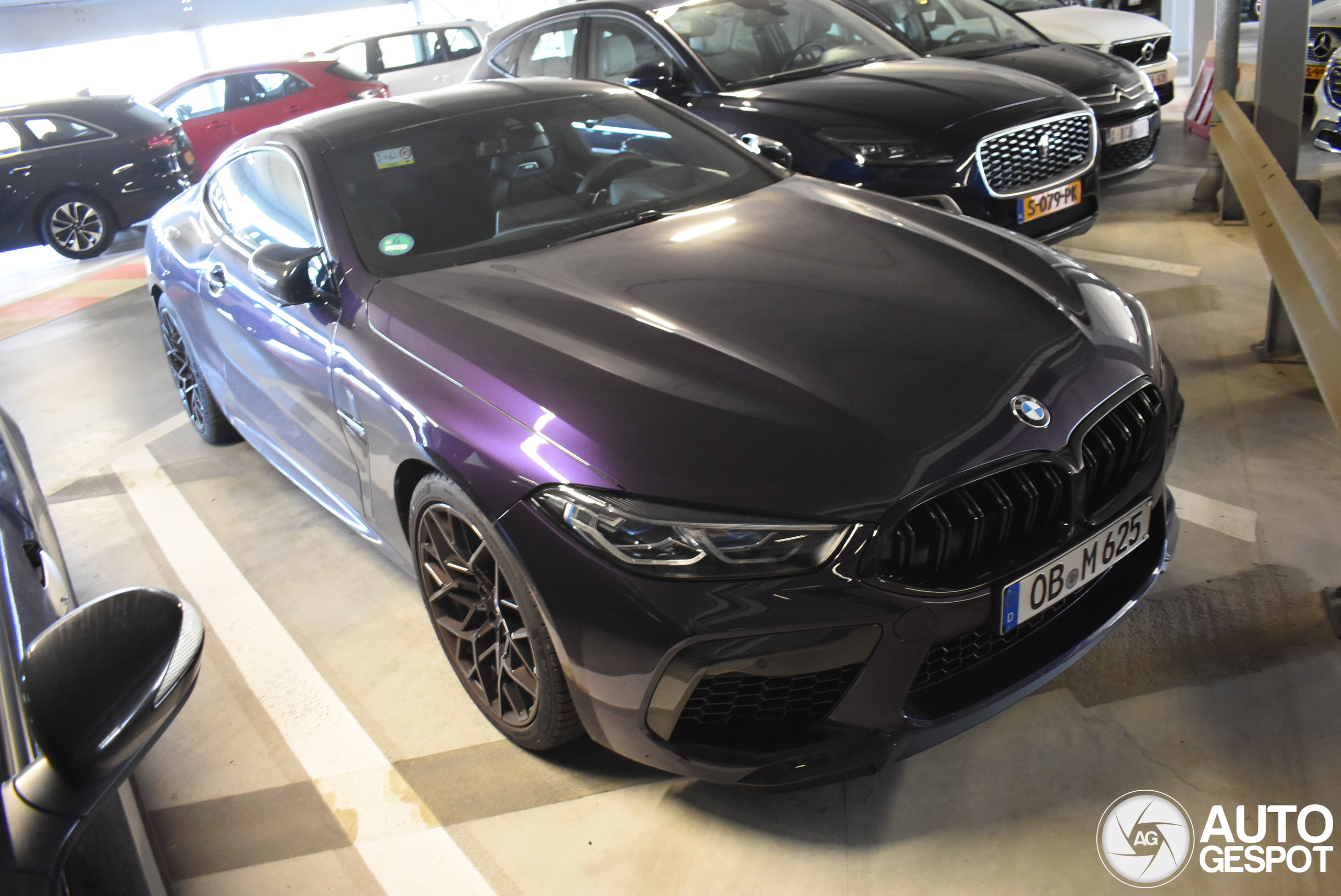 BMW M8 F92 Coupé Competition