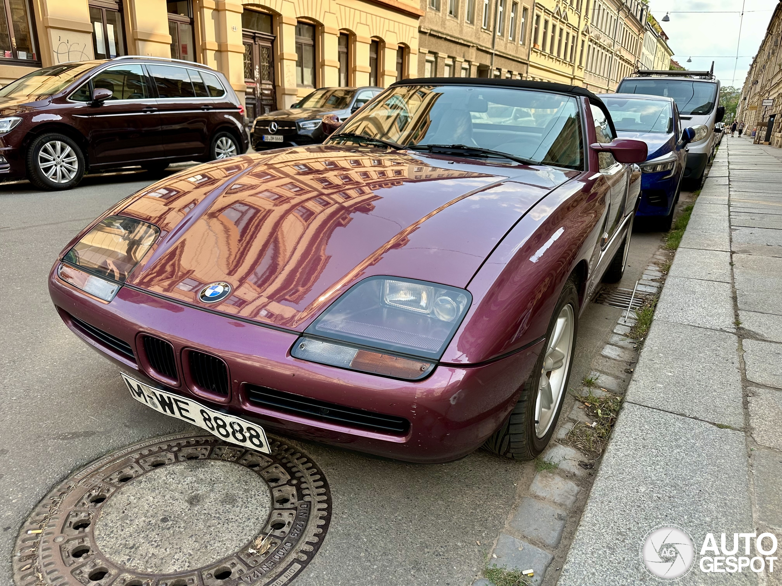 BMW Z1