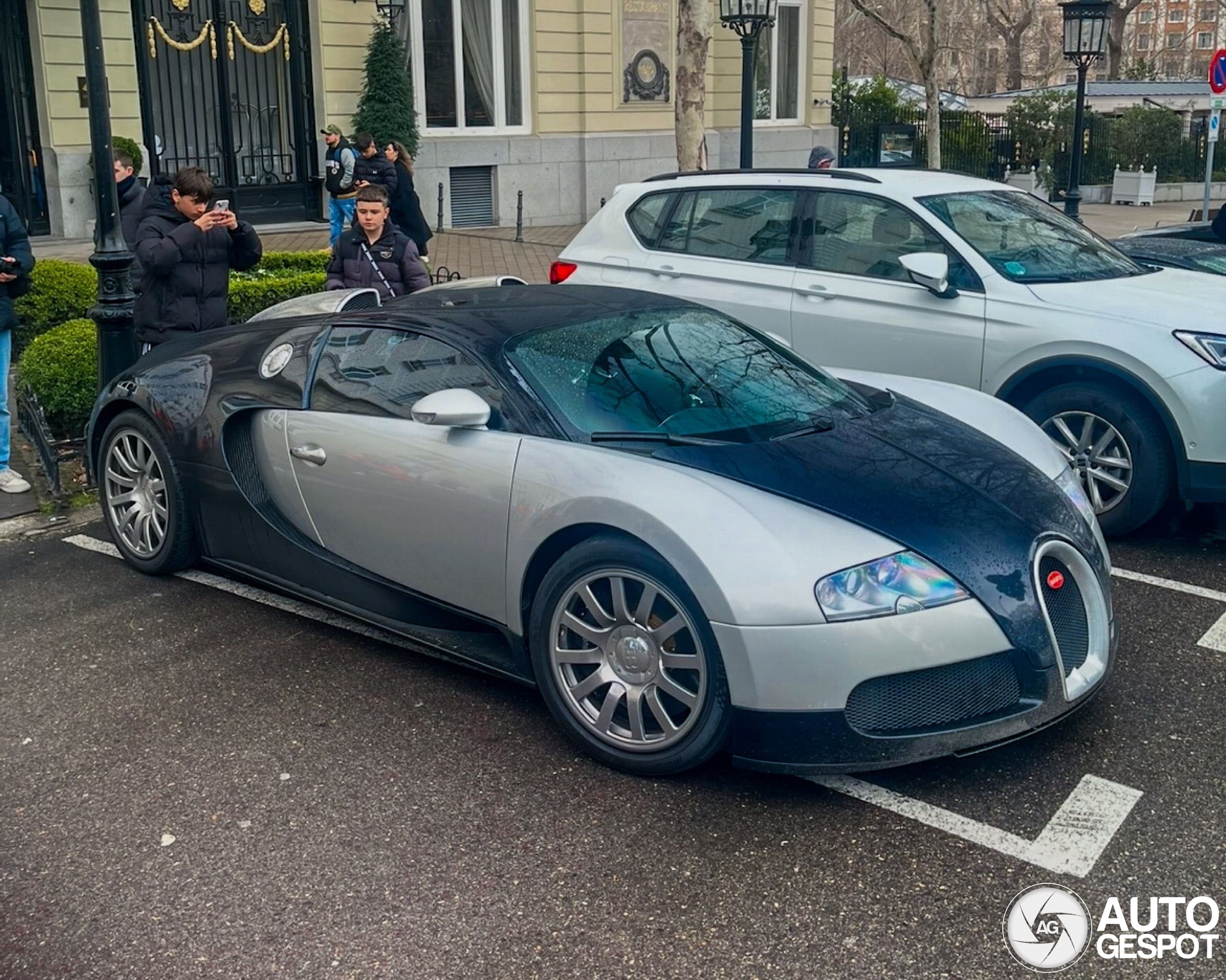 Bugatti Veyron 16.4