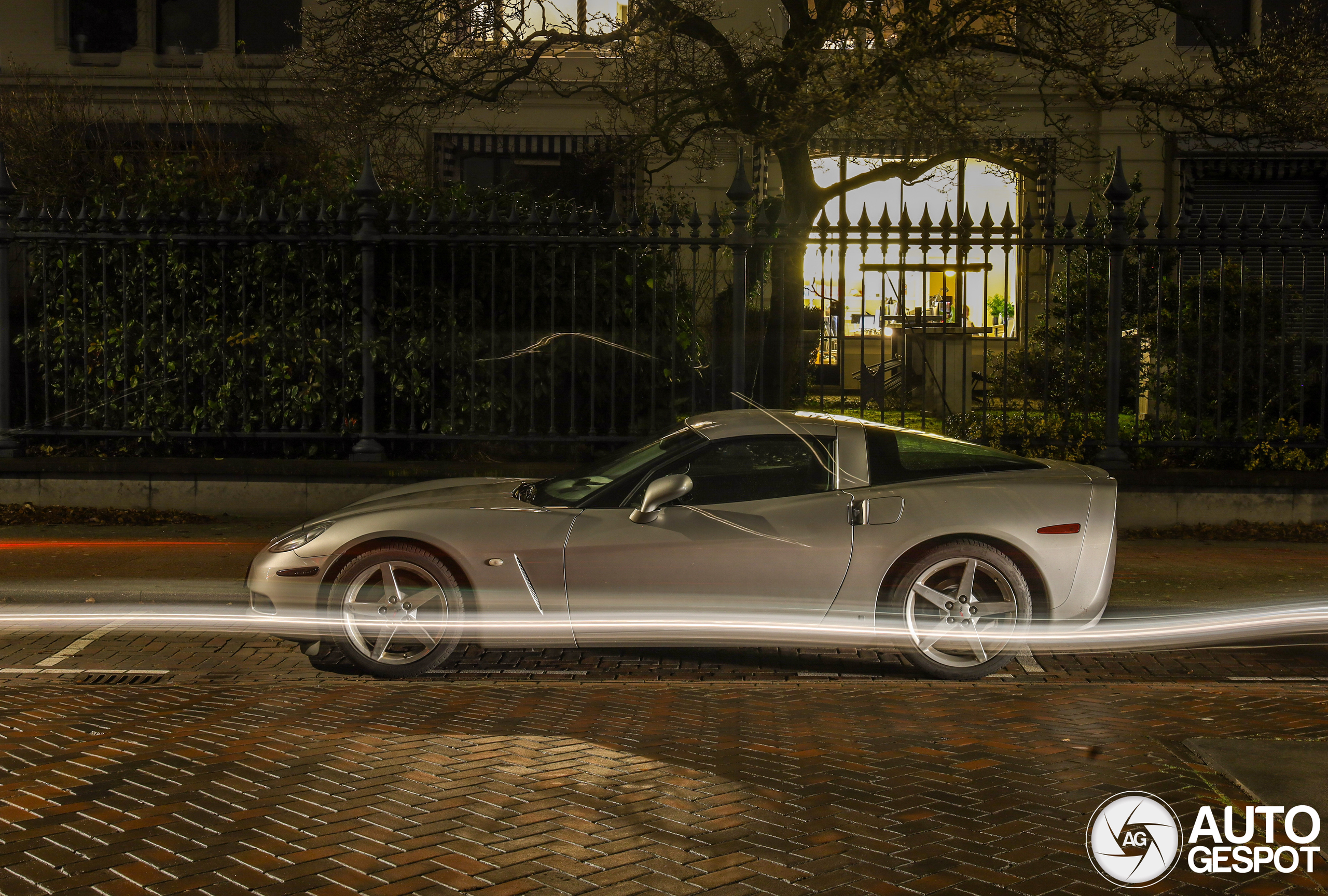 Chevrolet Corvette C6