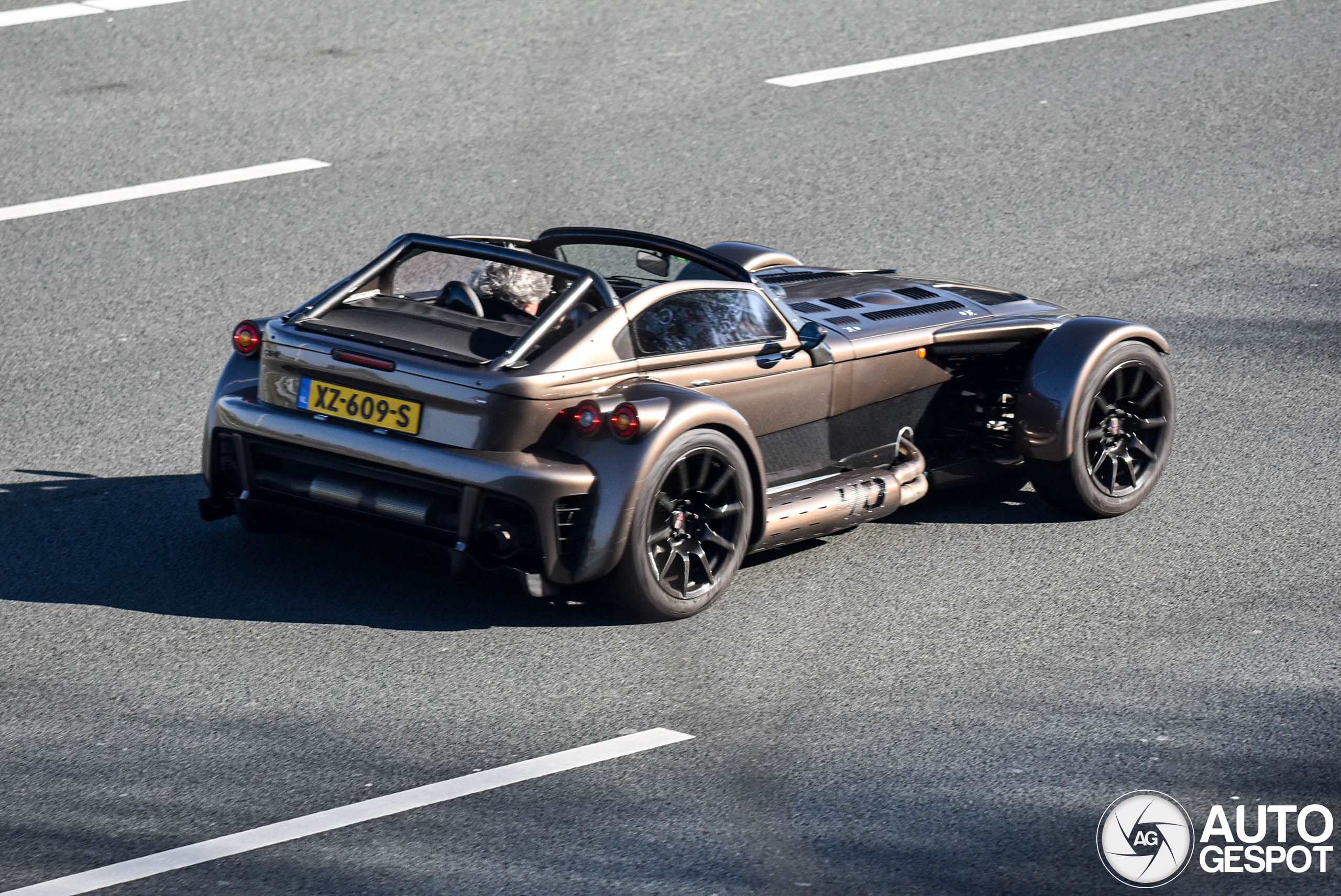 Donkervoort D8 GTO-40 - 19 March 2025 - Autogespot