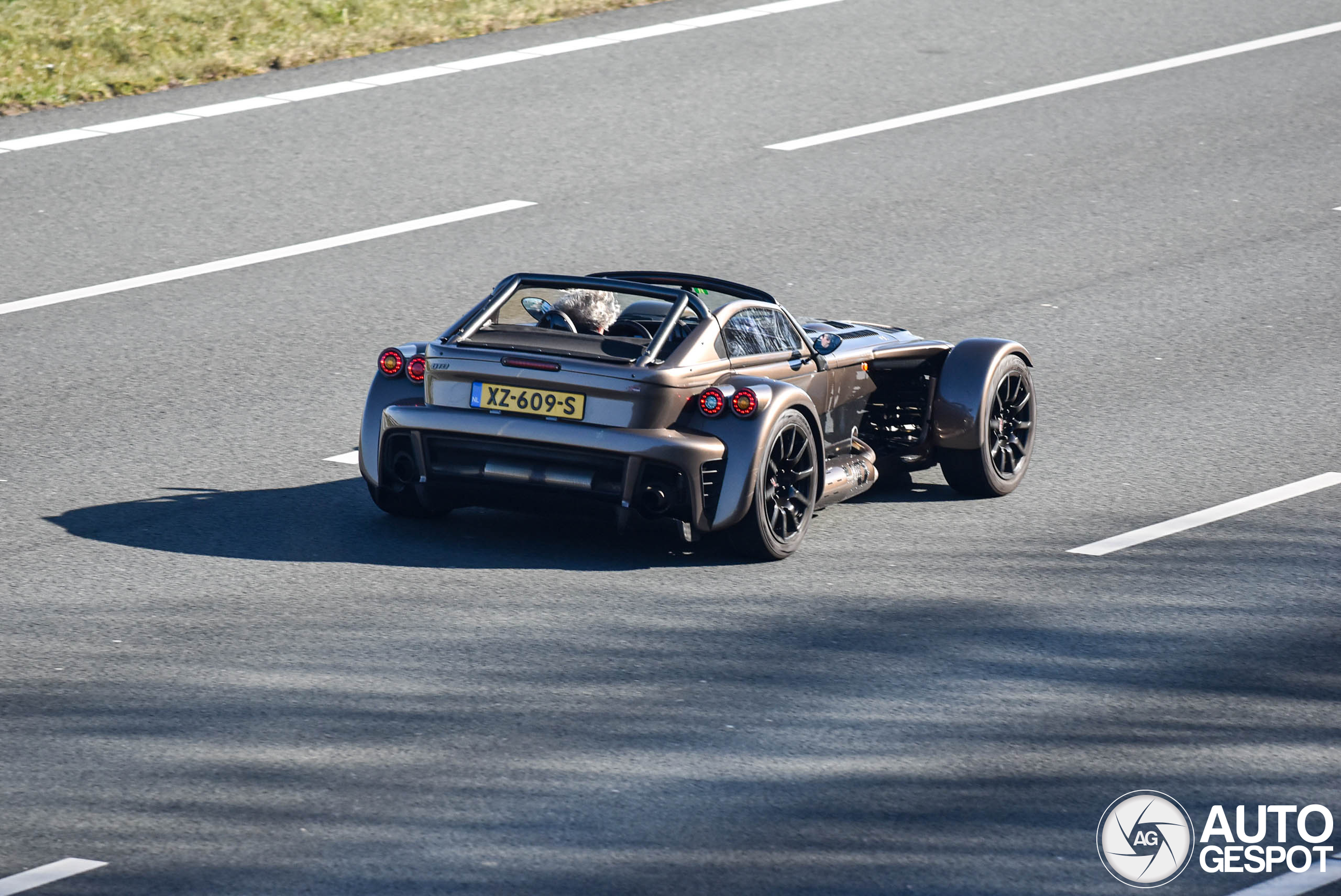 Donkervoort D8 GTO-40 - 19 March 2025 - Autogespot