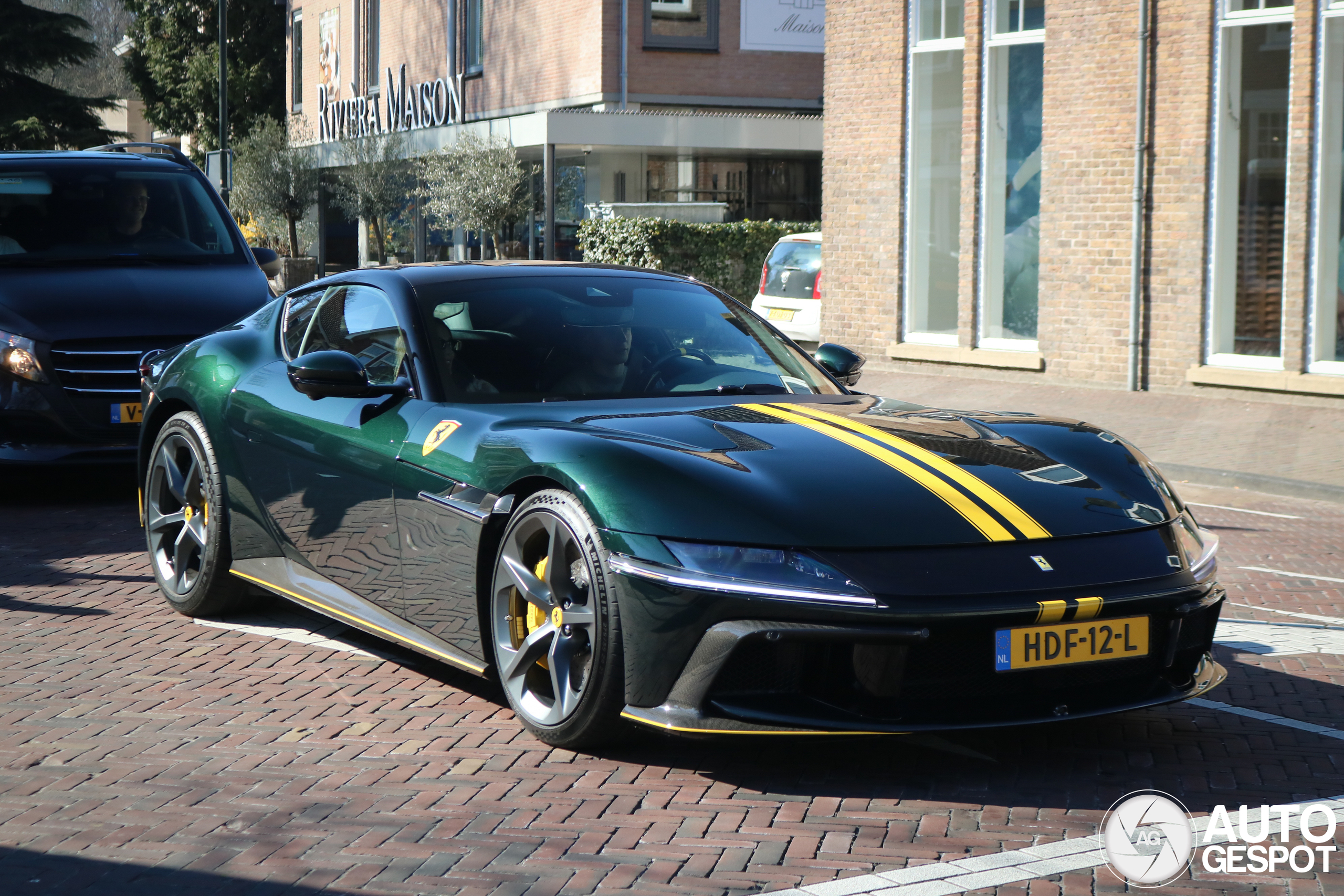Ferrari 12Cilindri