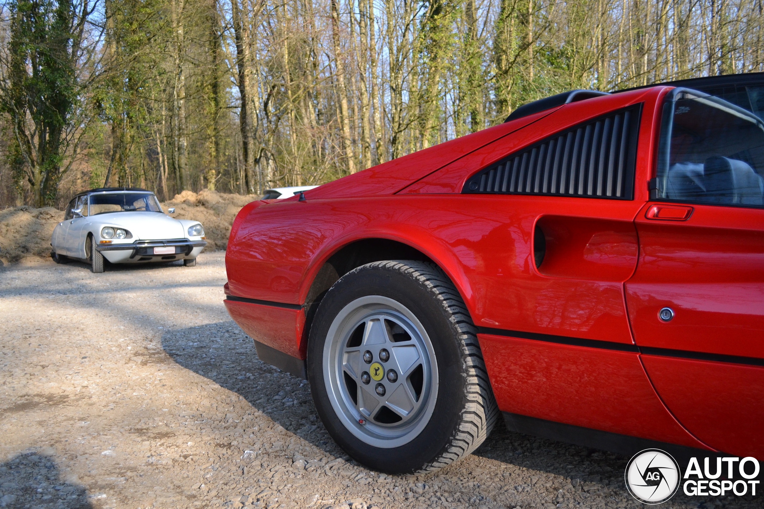 Ferrari 328 GTS