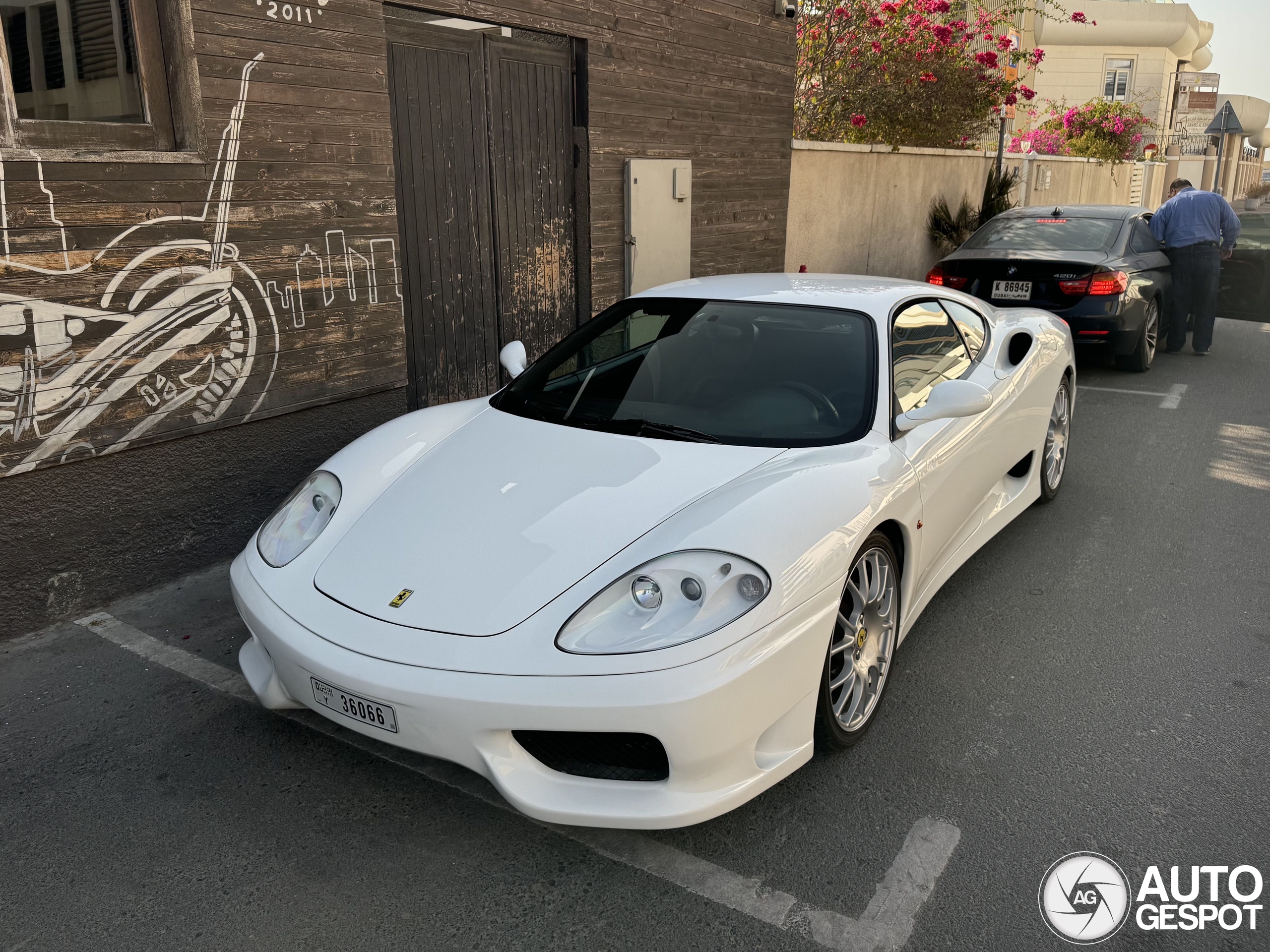Ferrari 360 Modena