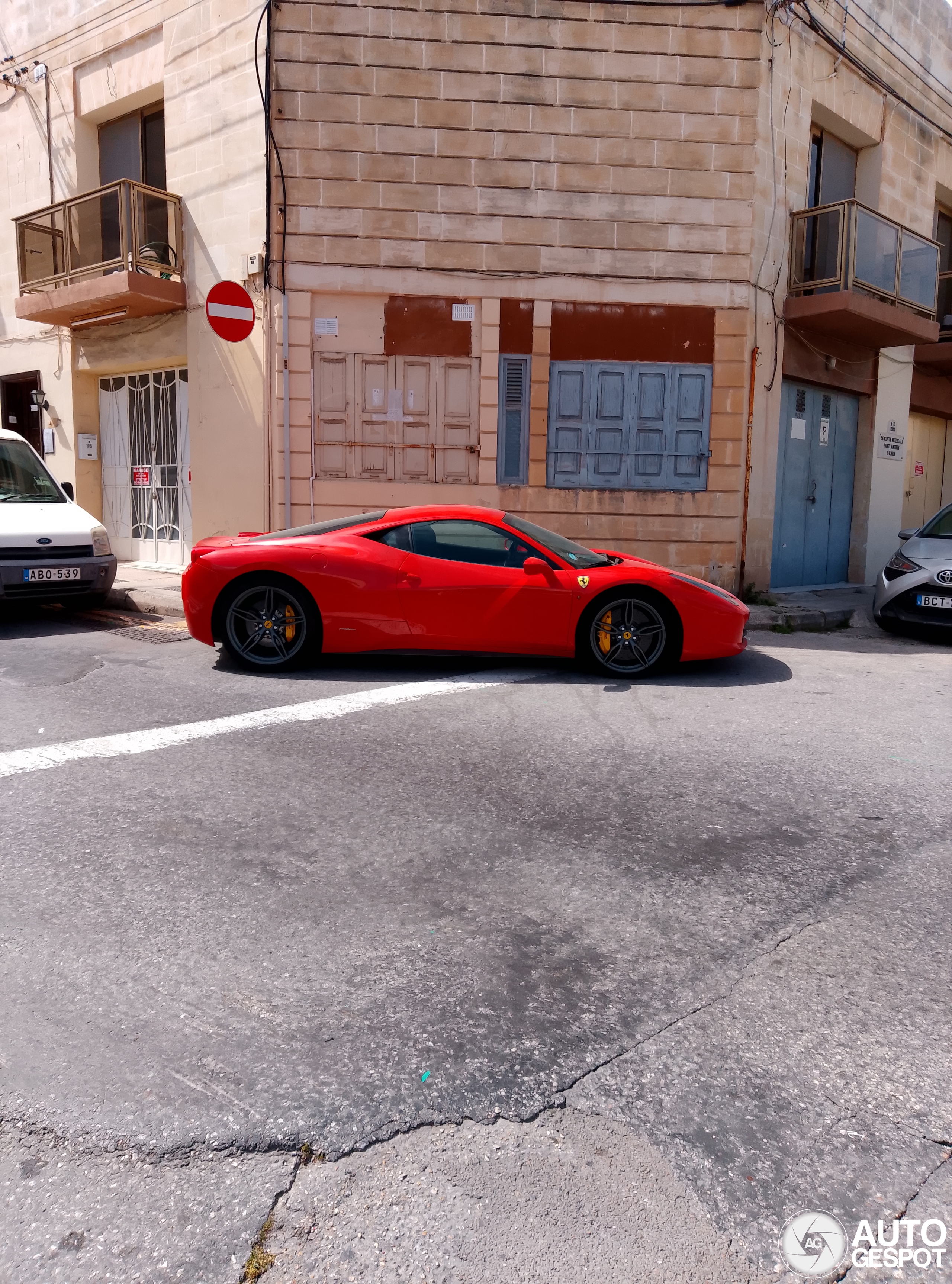 Ferrari 458 Italia