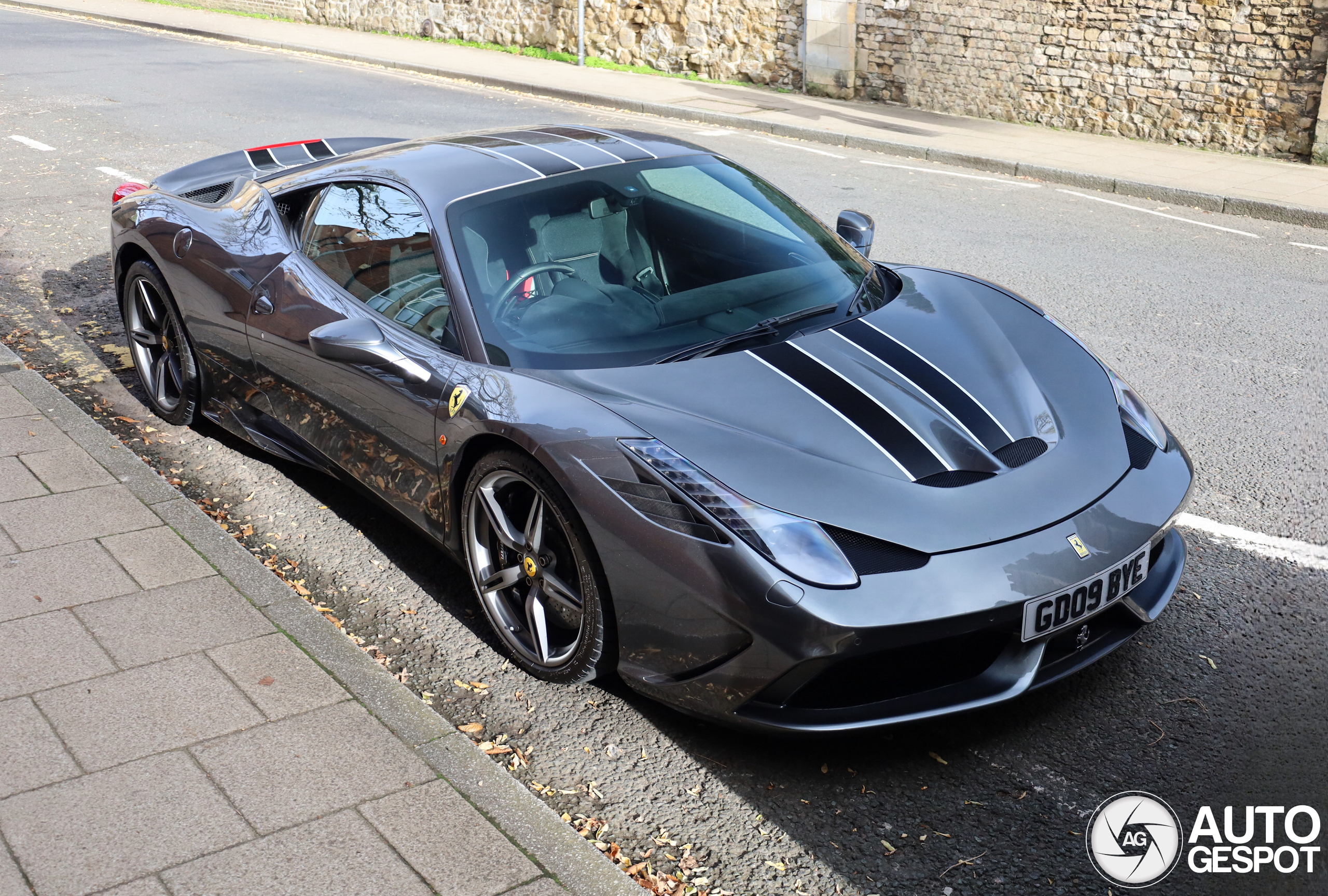 Ferrari 458 Speciale
